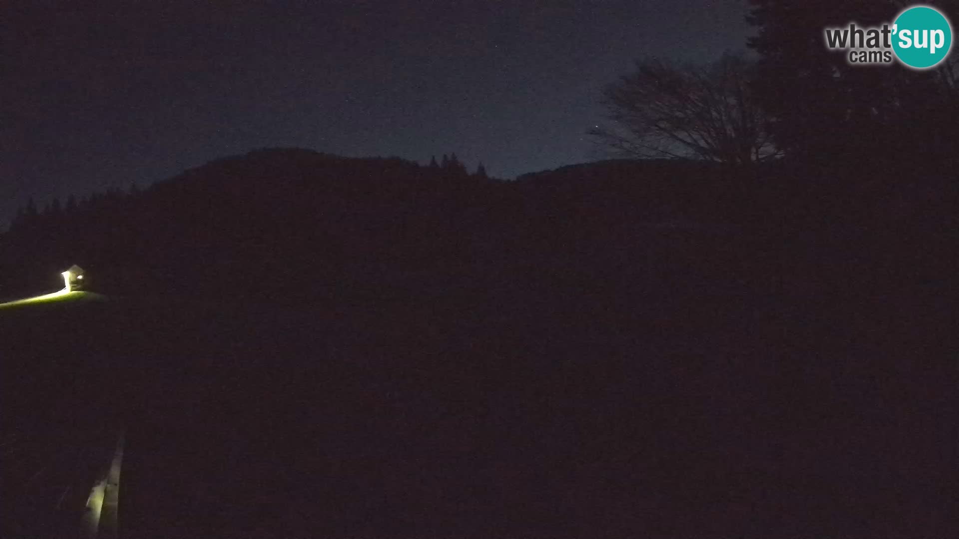 Web kamera uživo Skijalište Sorica – Sorška planina – Slovenija