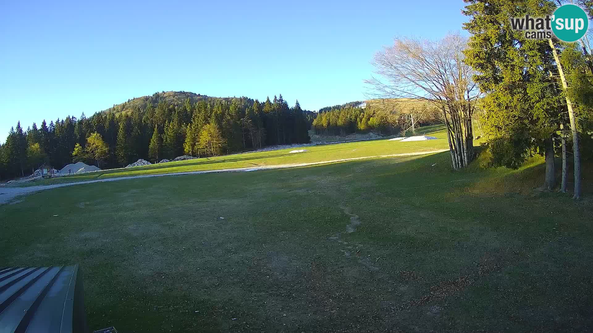 Web kamera uživo Skijalište Sorica – Sorška planina – Slovenija
