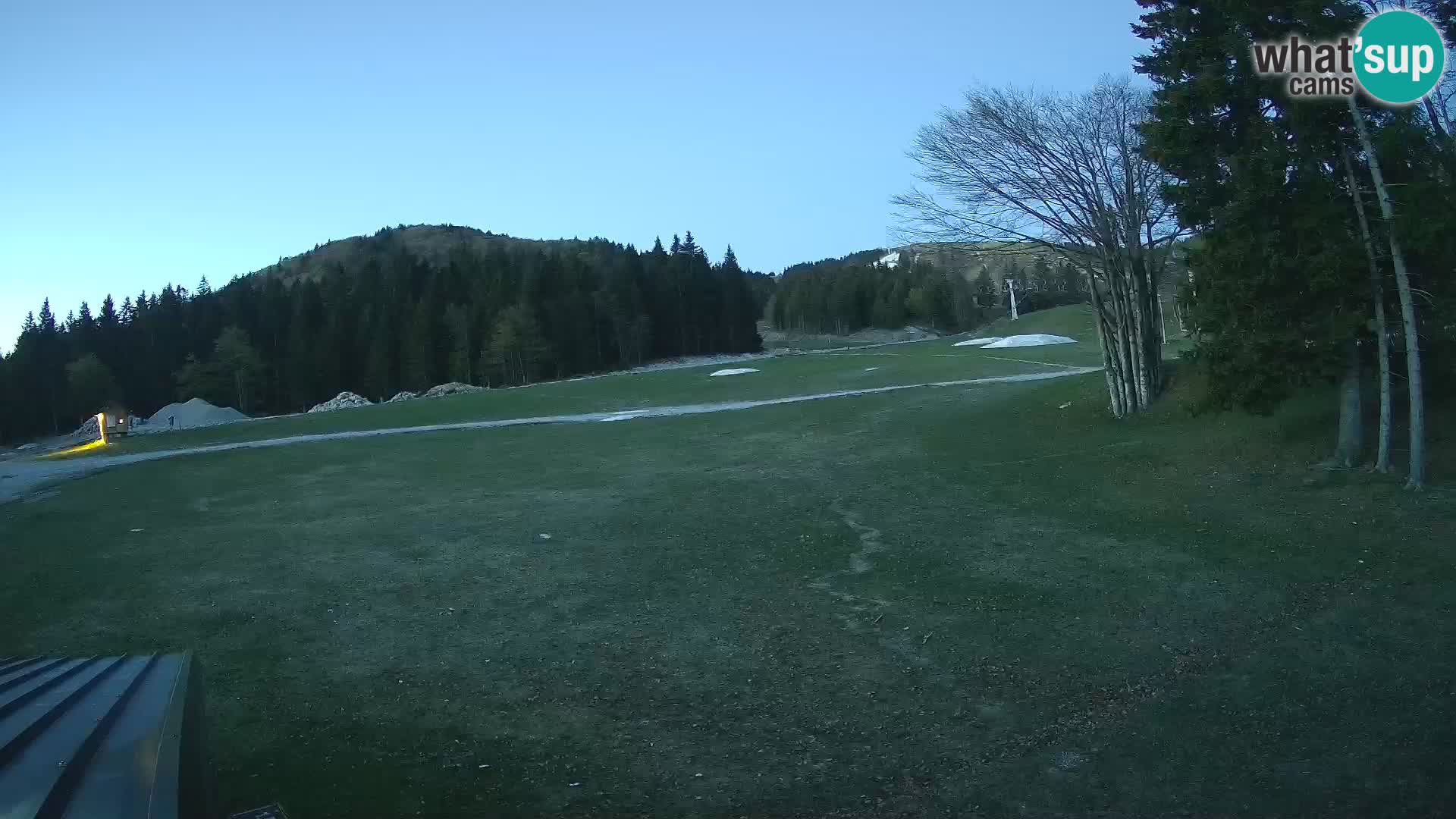Live Webcam Sorica ski resort – Sorška planina – Slovenia