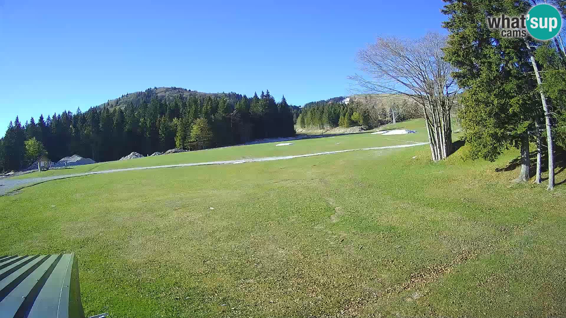 Web kamera uživo Skijalište Sorica – Sorška planina – Slovenija