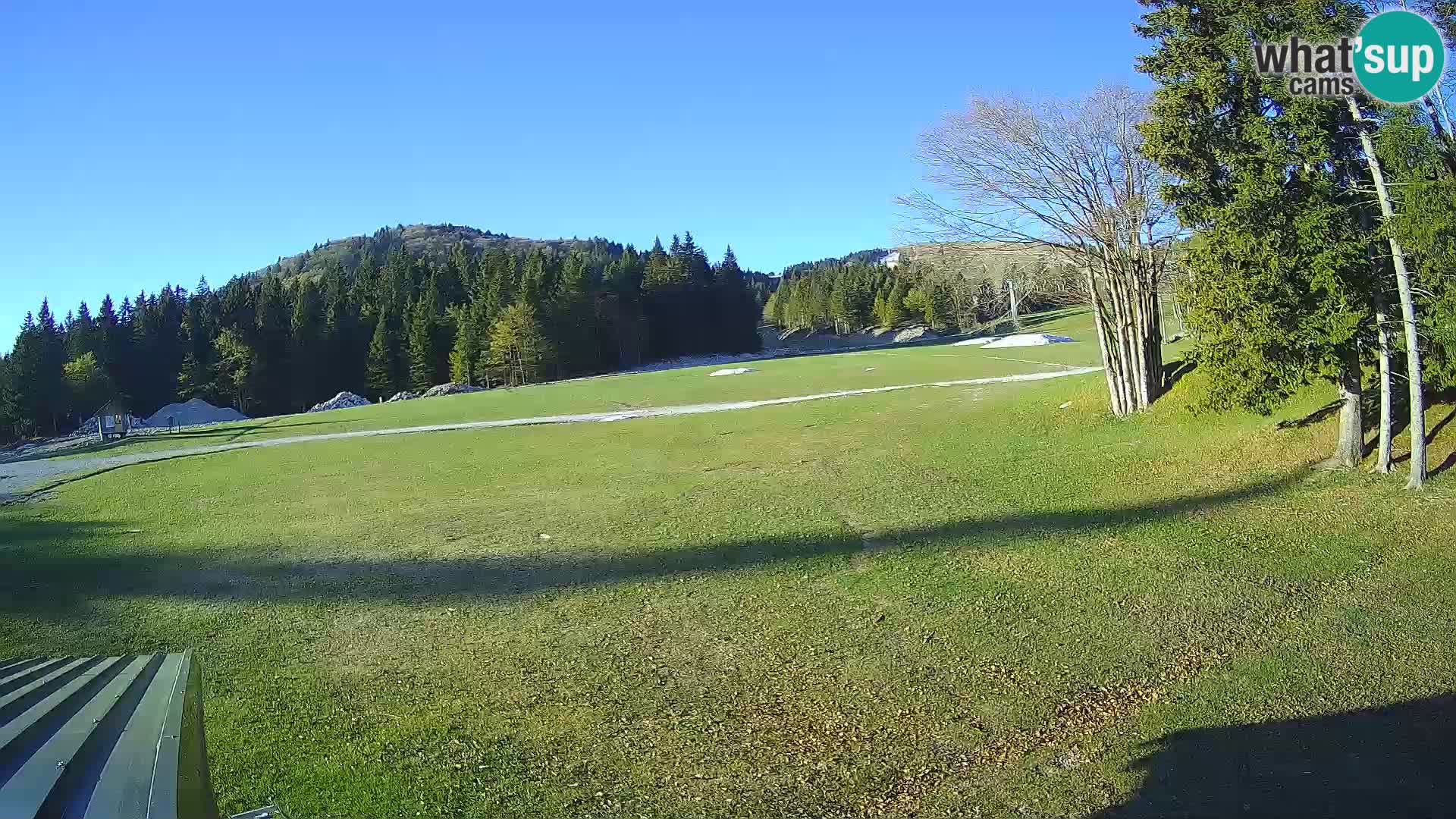 Web kamera uživo Skijalište Sorica – Sorška planina – Slovenija