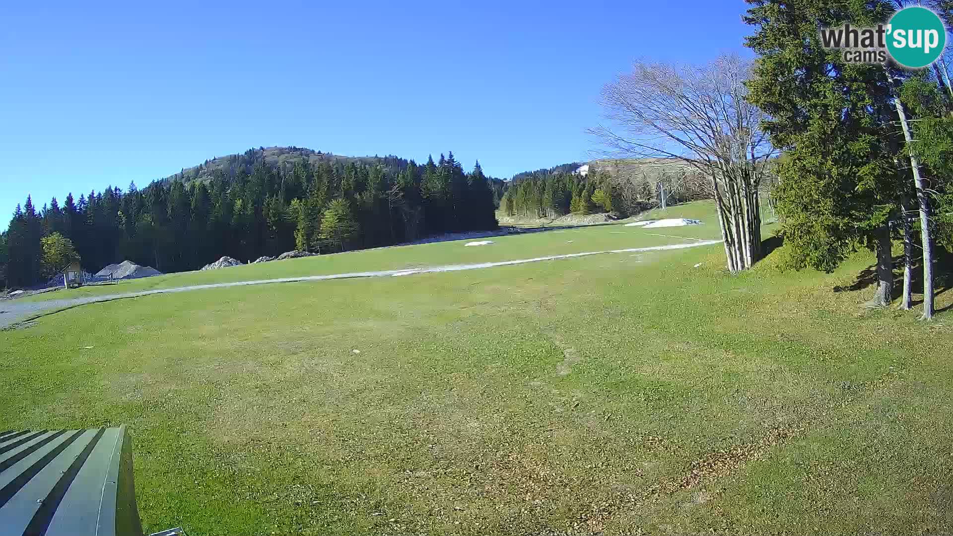 Live Webcam Sorica ski resort – Sorška planina – Slovenia