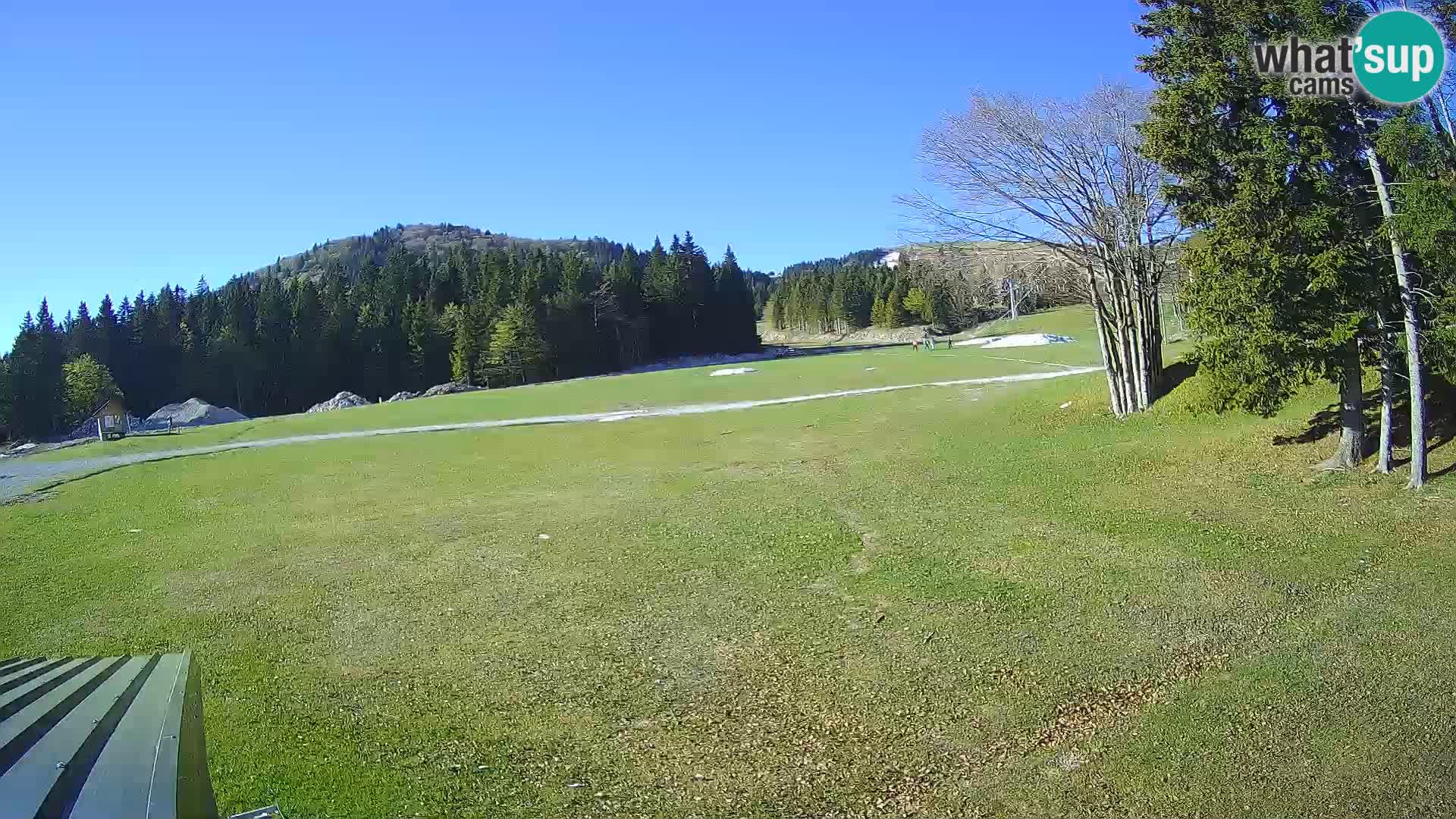 Live Webcam Sorica ski resort – Sorška planina – Slovenia