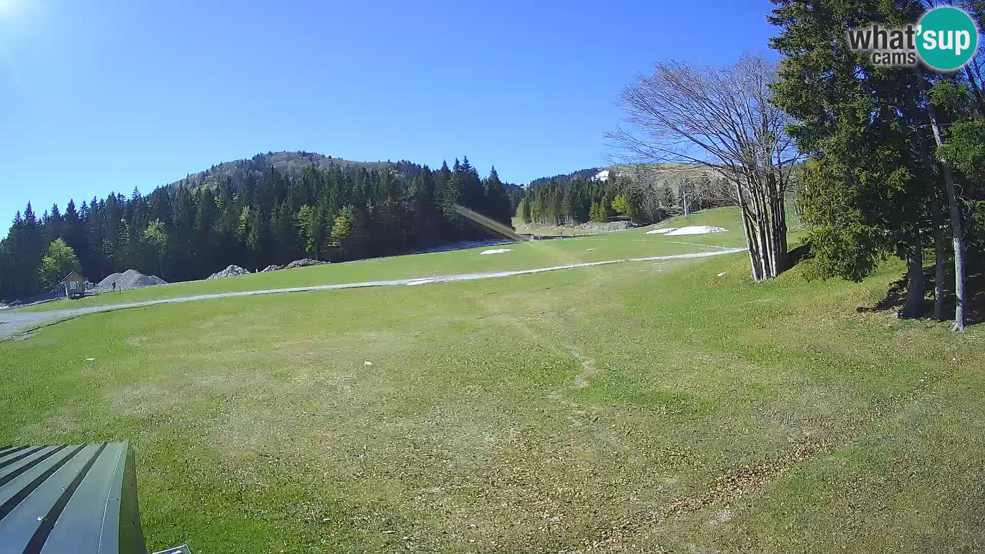 Smučišče Sorica spletna kamera – Sorška planina