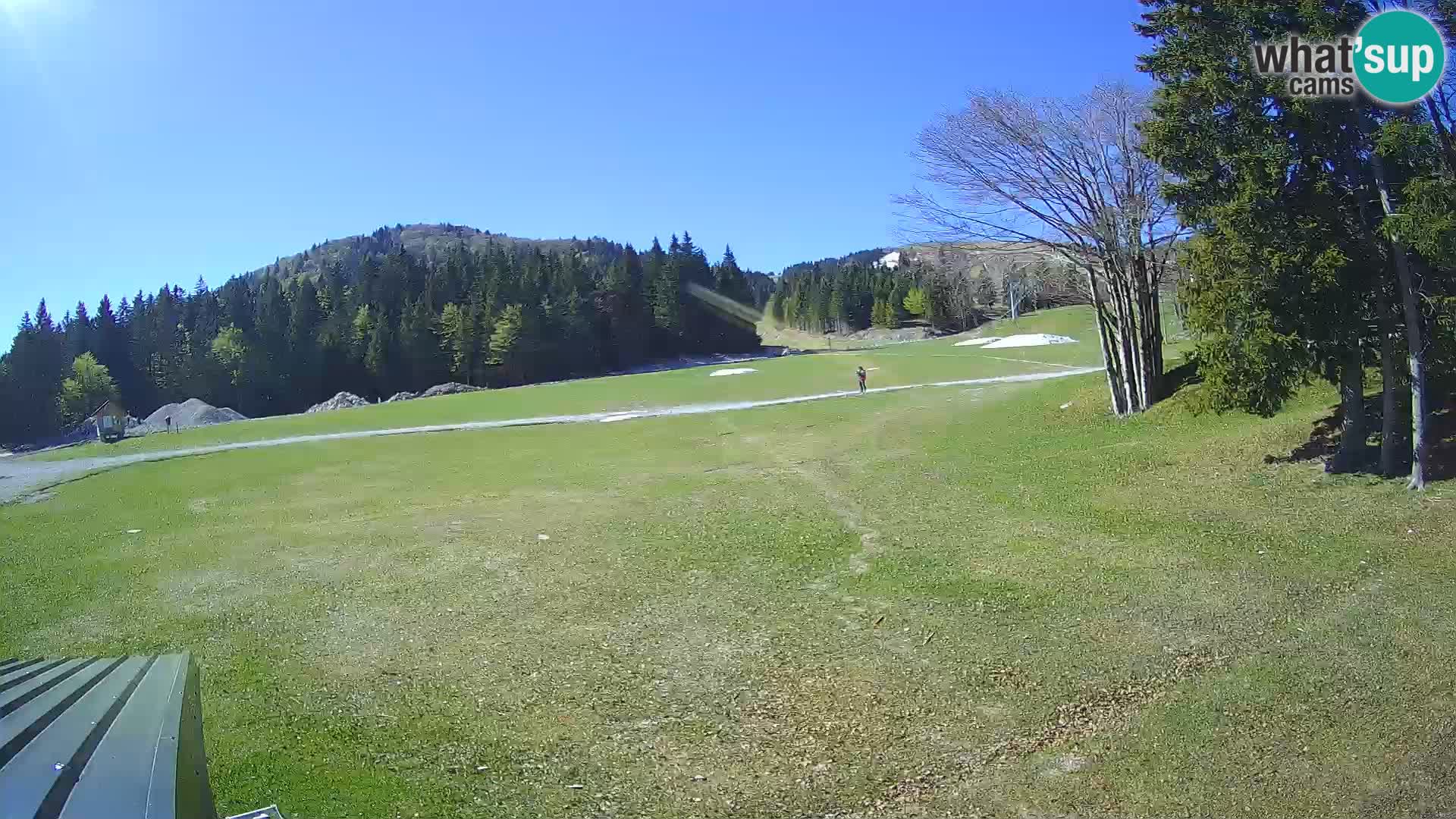 Web kamera uživo Skijalište Sorica – Sorška planina – Slovenija