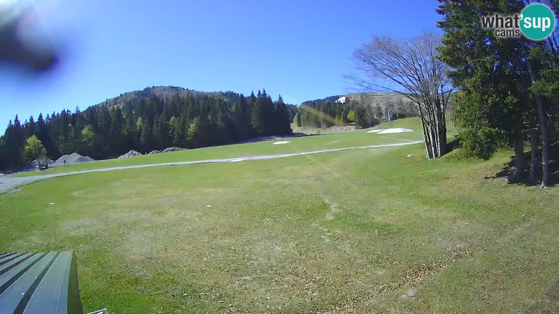 Live Webcam Sorica ski resort – Sorška planina – Slovenia