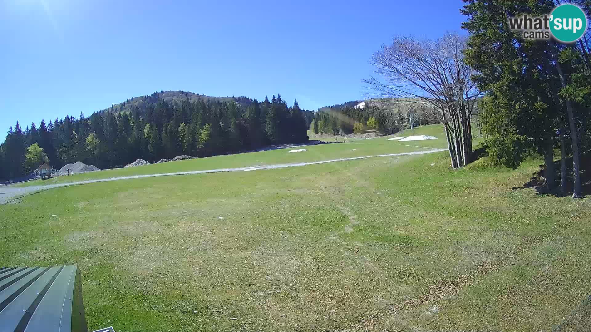 Webcam en vivo Estación de esquí de Sorica – Sorška planina – Eslovenia