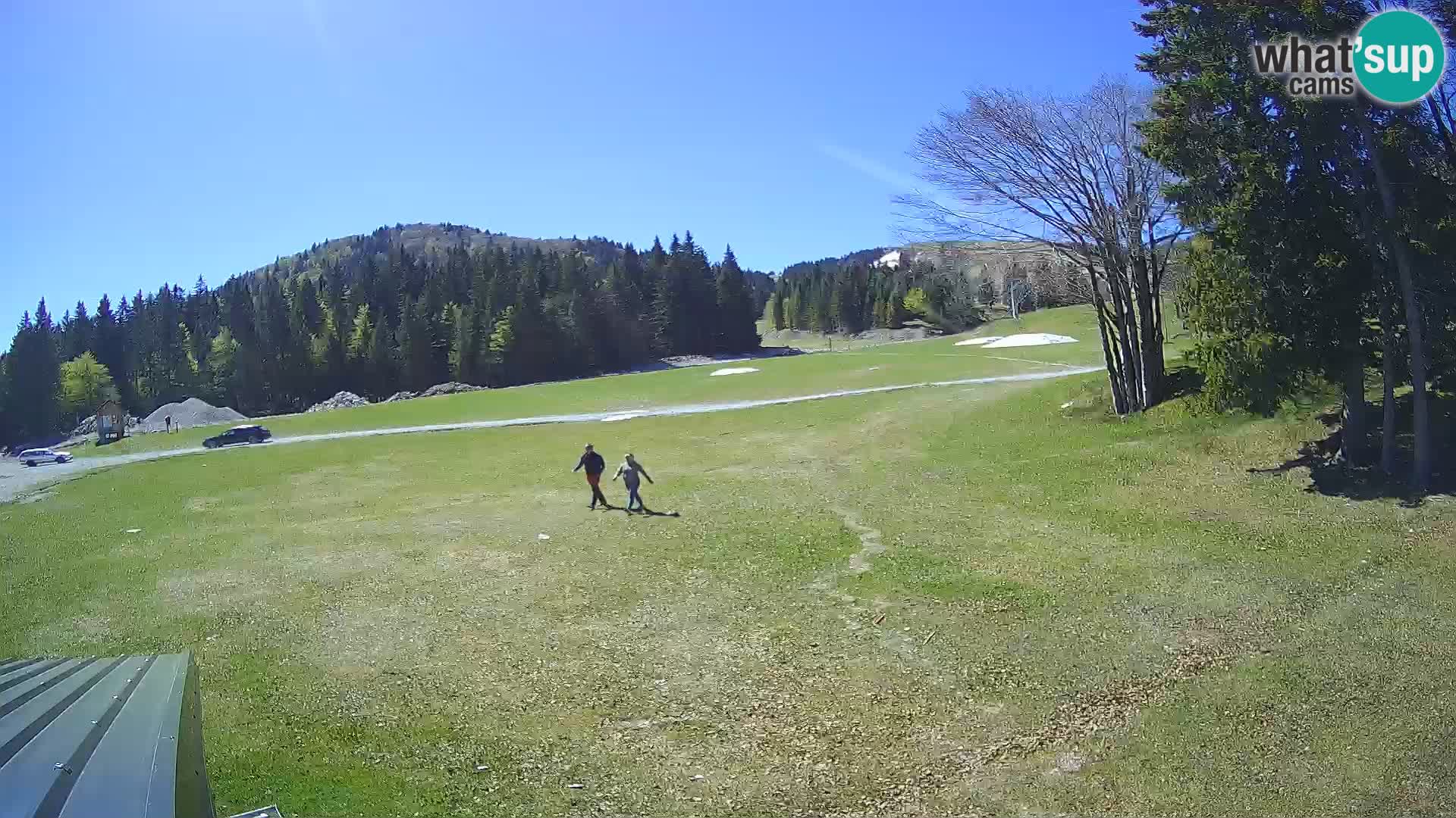 Webcam en vivo Estación de esquí de Sorica – Sorška planina – Eslovenia