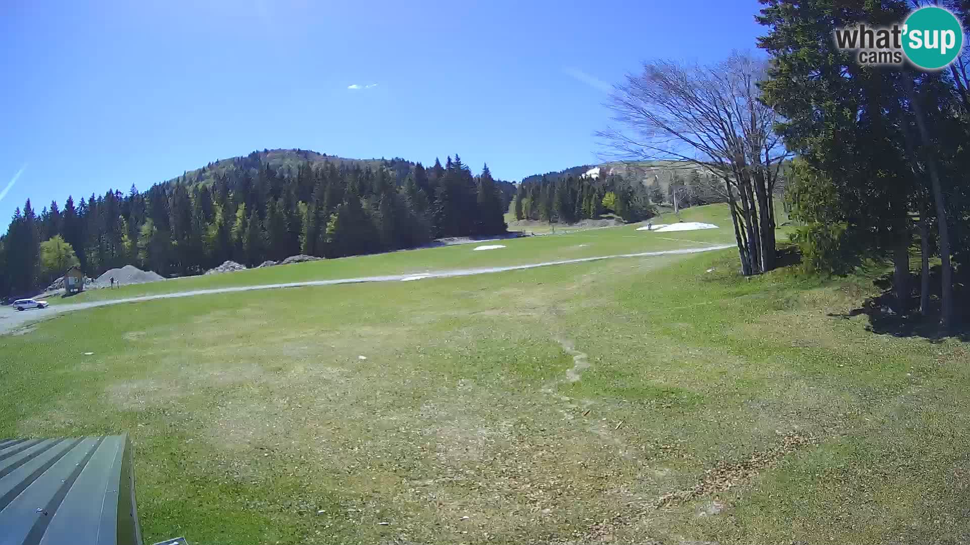 Smučišče Sorica spletna kamera – Sorška planina