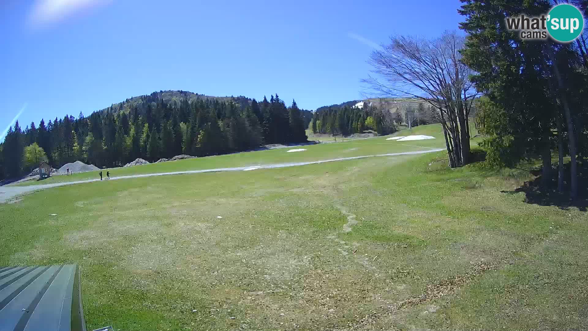 Smučišče Sorica spletna kamera – Sorška planina