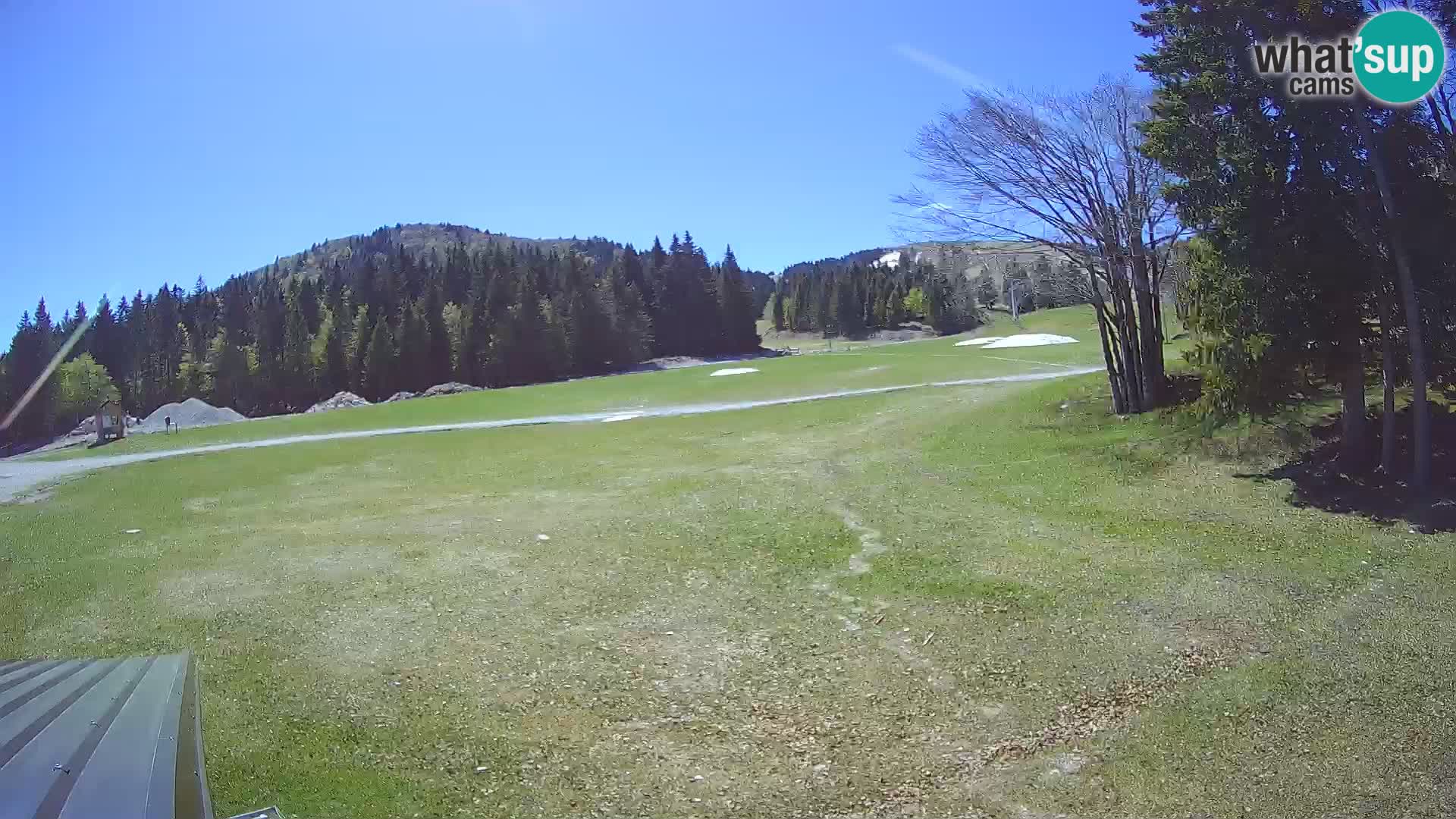 Webcam en vivo Estación de esquí de Sorica – Sorška planina – Eslovenia