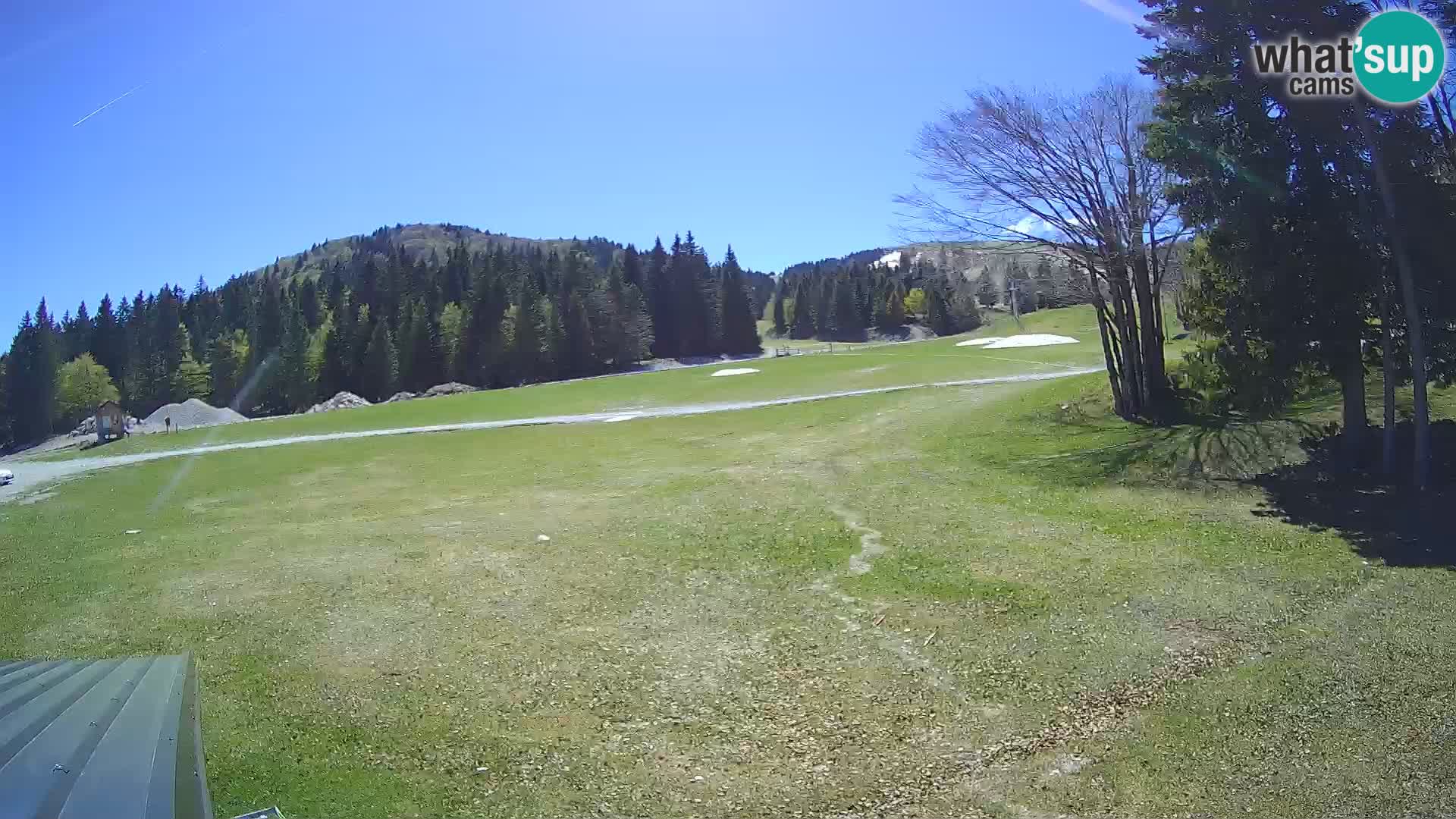 Live Webcam Stazione sciistica di Sorica – Sorška planina – Slovenia