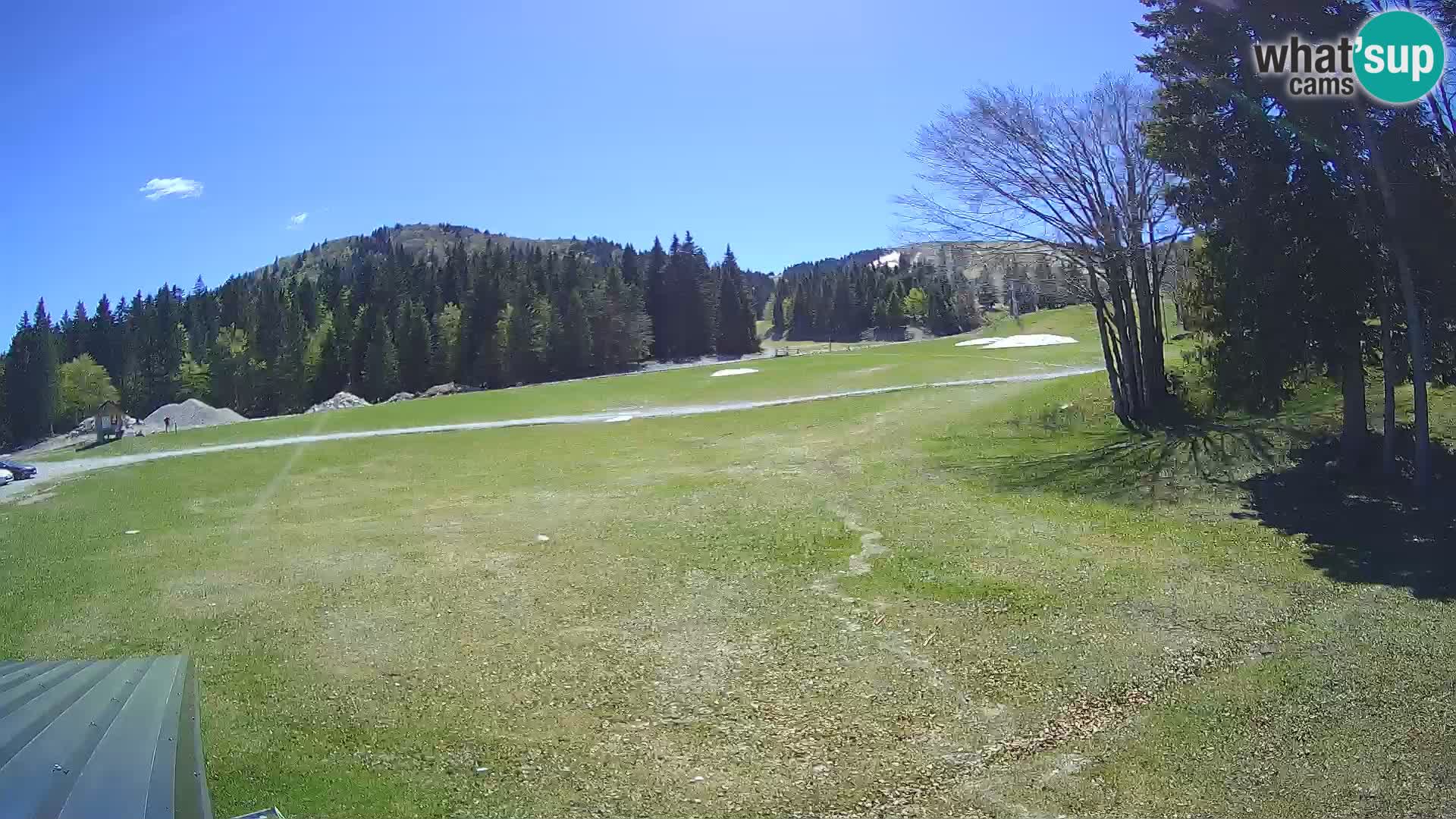 Live Webcam Stazione sciistica di Sorica – Sorška planina – Slovenia