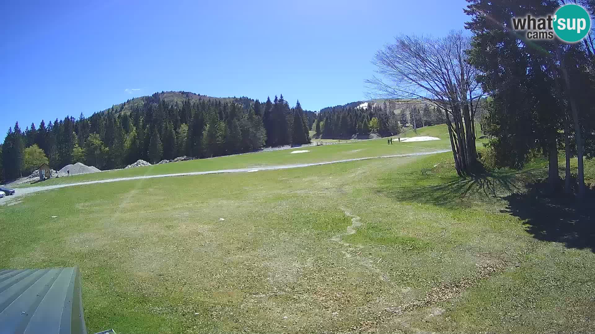 Live Webcam Sorica ski resort – Sorška planina – Slovenia