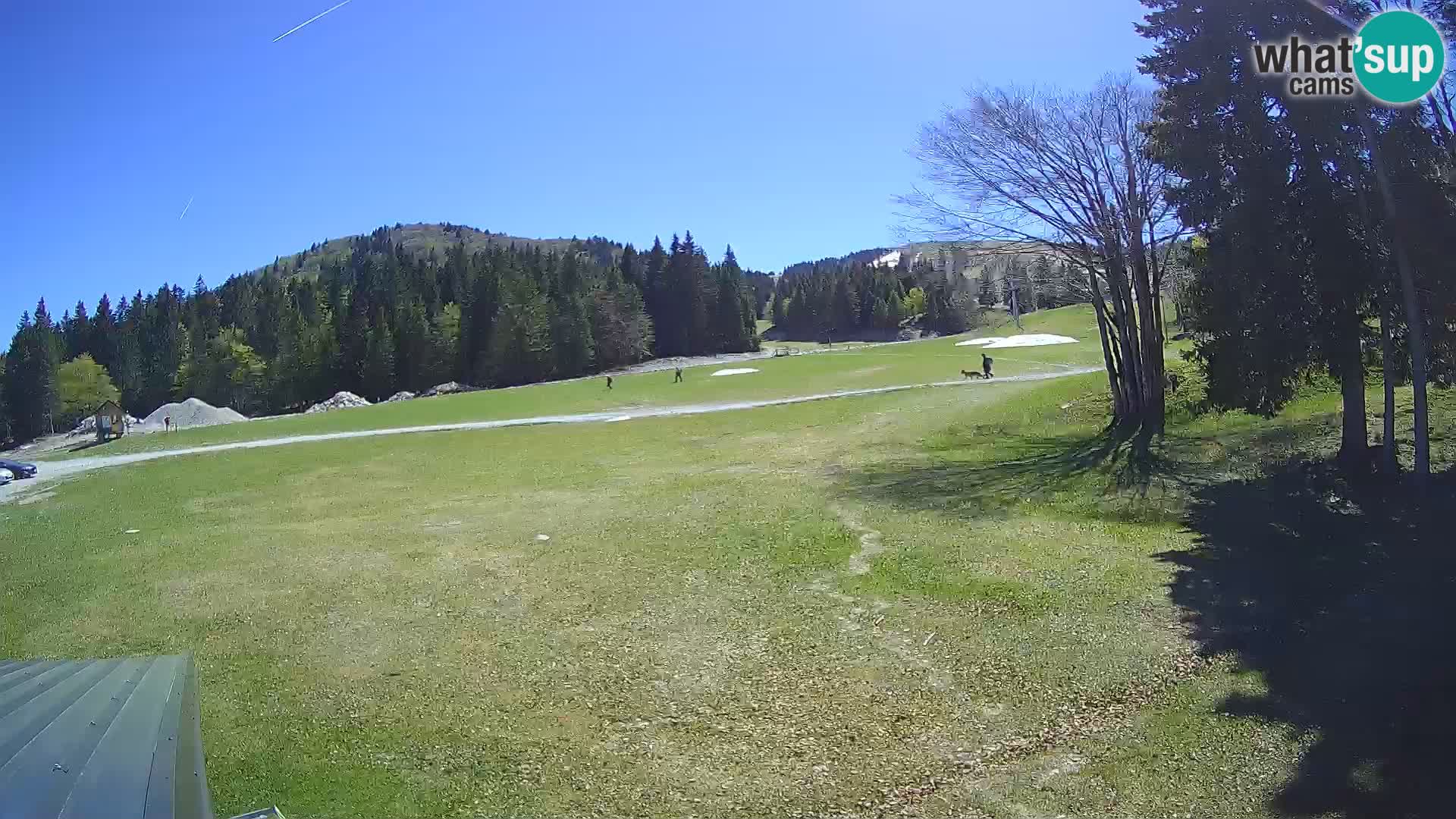Web kamera uživo Skijalište Sorica – Sorška planina – Slovenija