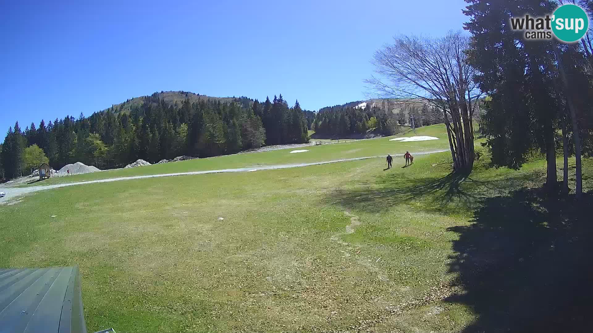 Live Webcam Stazione sciistica di Sorica – Sorška planina – Slovenia