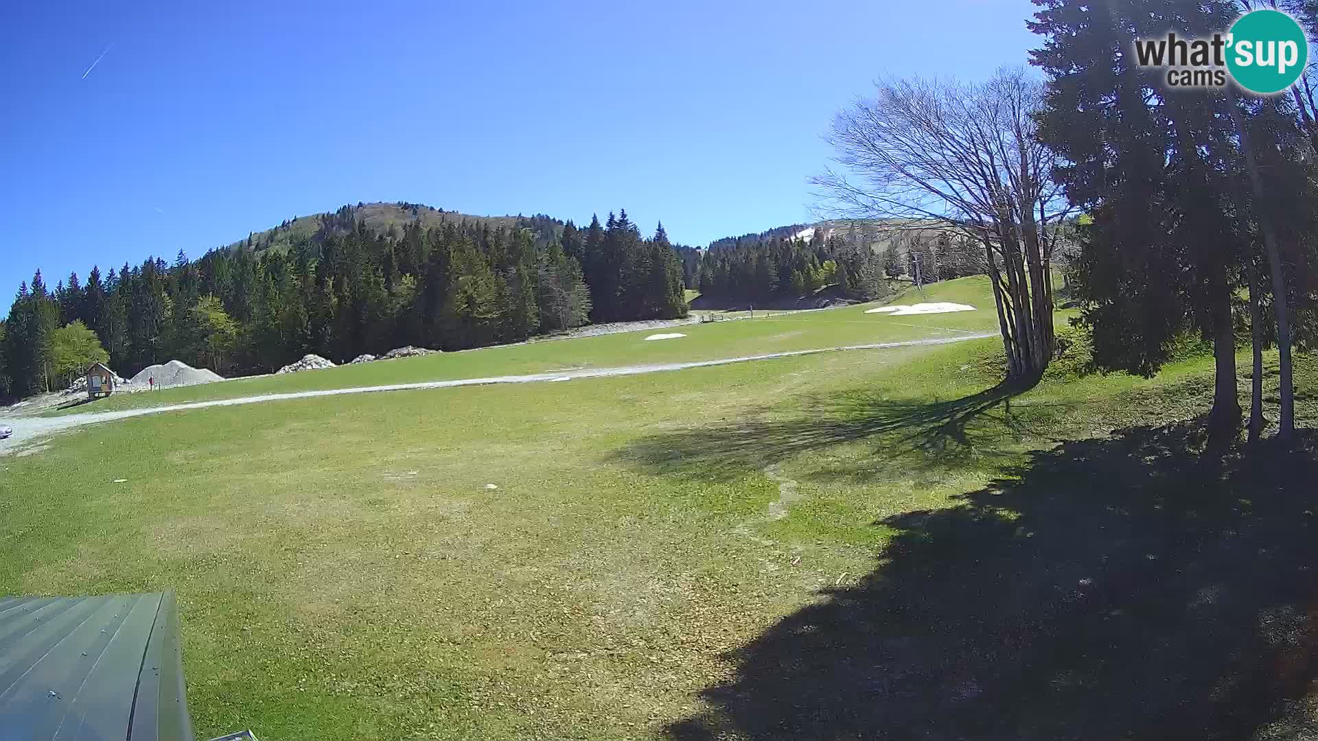 Smučišče Sorica spletna kamera – Sorška planina