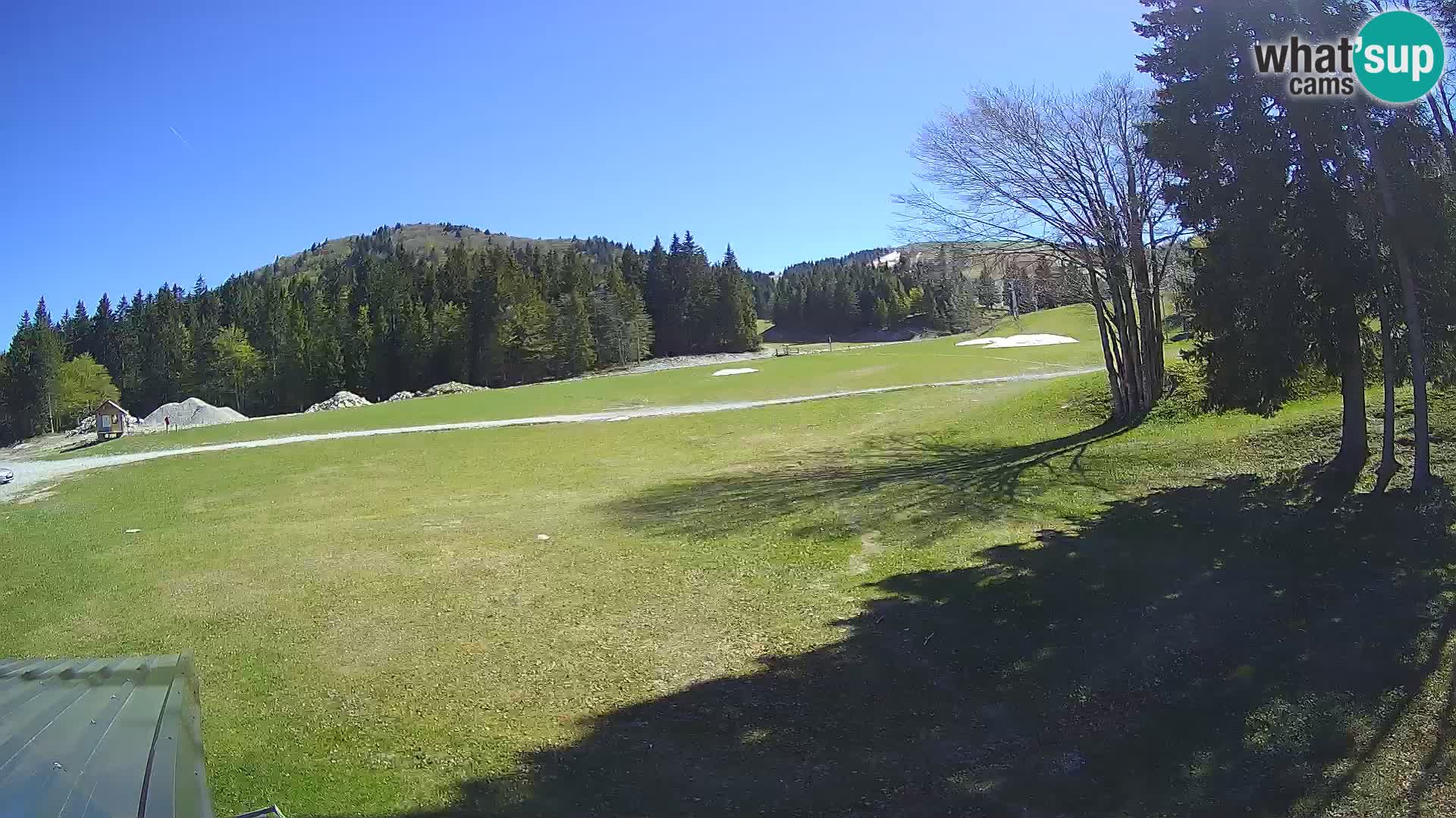 Web kamera uživo Skijalište Sorica – Sorška planina – Slovenija