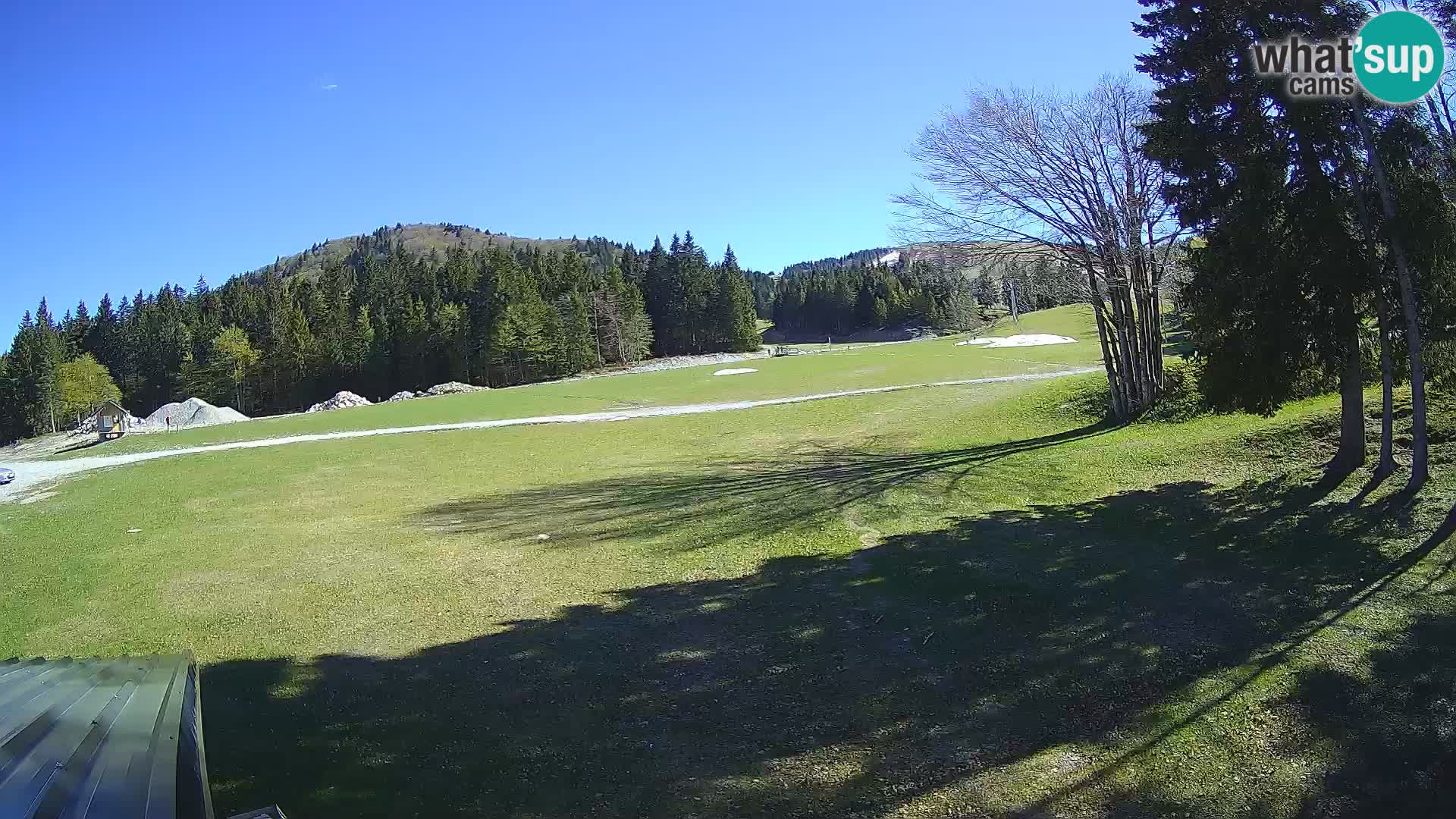 Smučišče Sorica spletna kamera – Sorška planina
