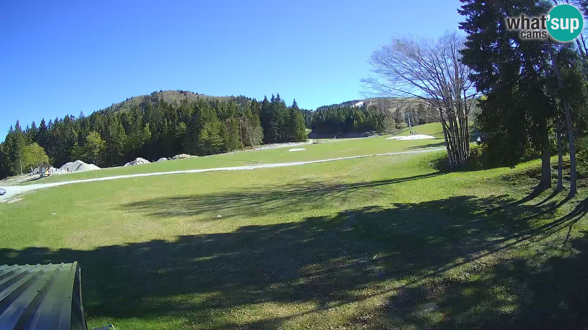 Web kamera uživo Skijalište Sorica – Sorška planina – Slovenija