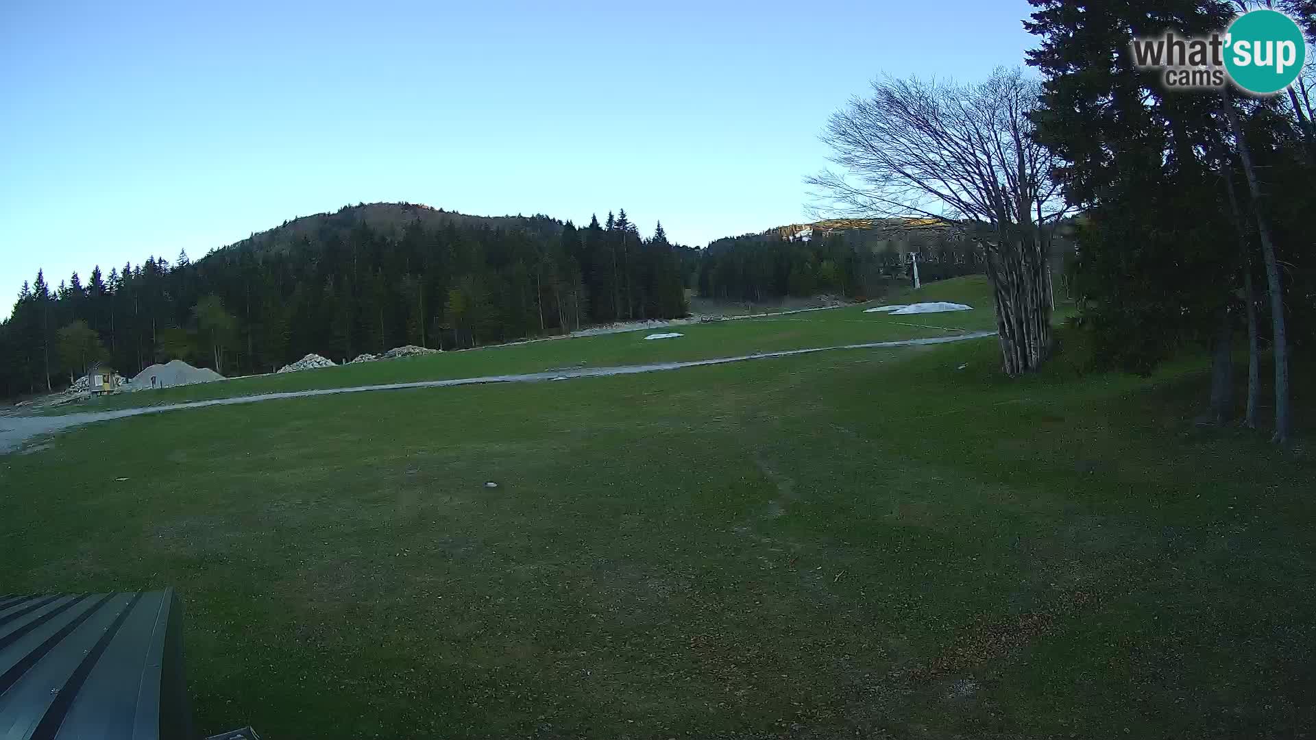 Webcam en vivo Estación de esquí de Sorica – Sorška planina – Eslovenia