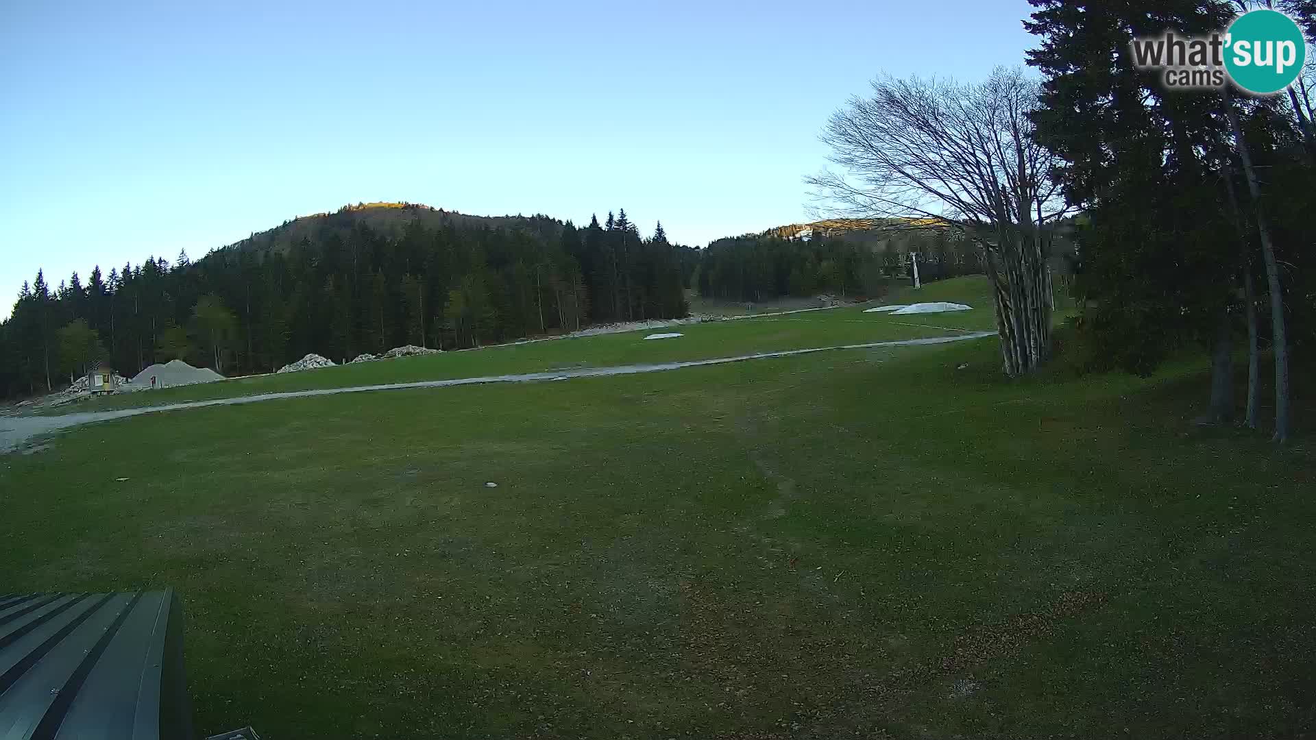Smučišče Sorica spletna kamera – Sorška planina