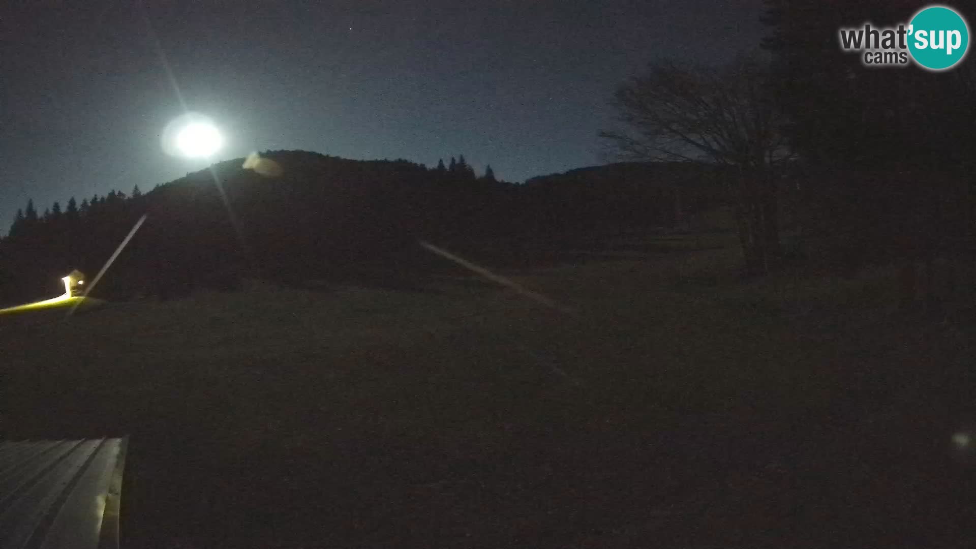 Live Webcam Stazione sciistica di Sorica – Sorška planina – Slovenia