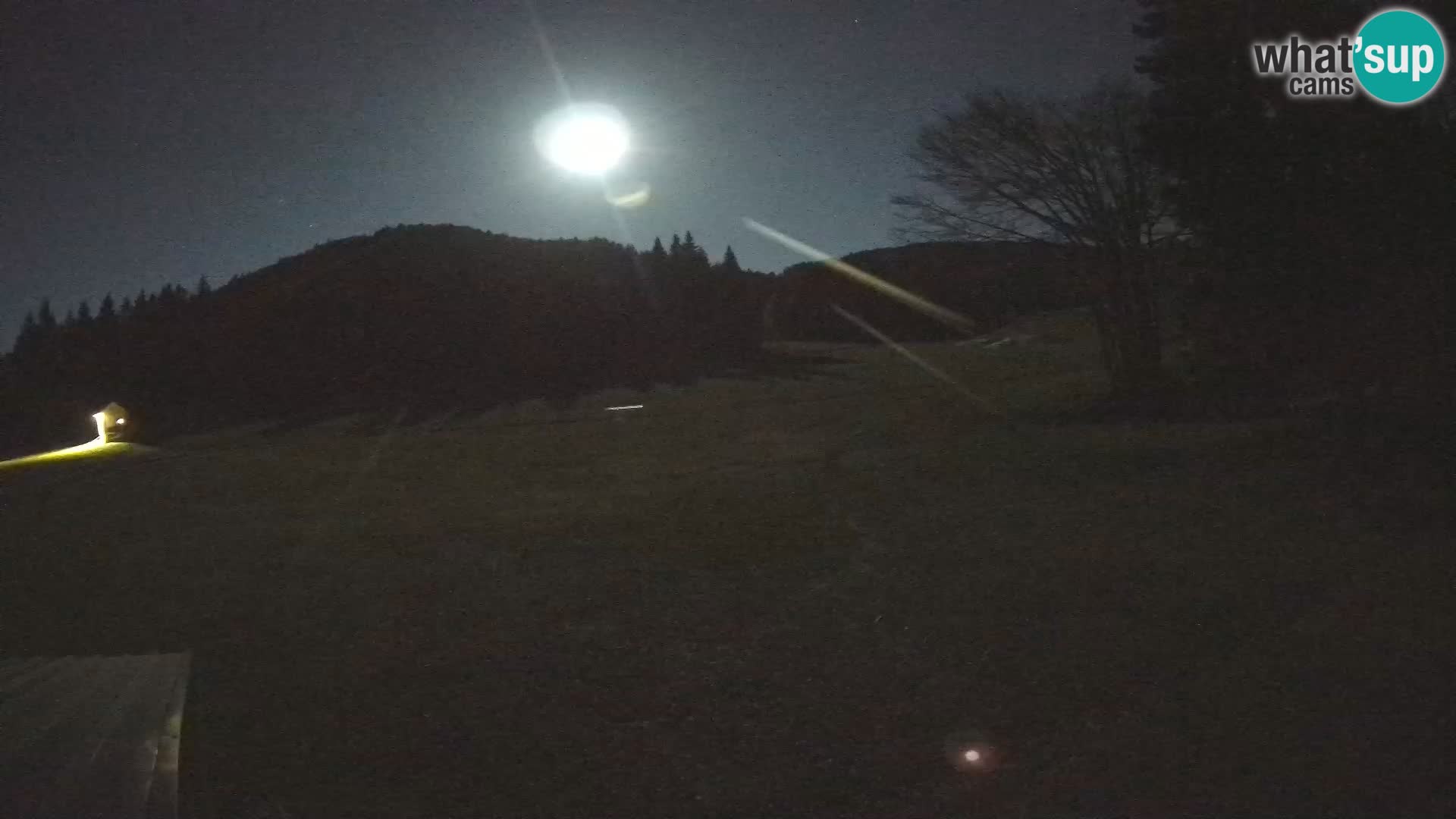 Live Webcam Stazione sciistica di Sorica – Sorška planina – Slovenia