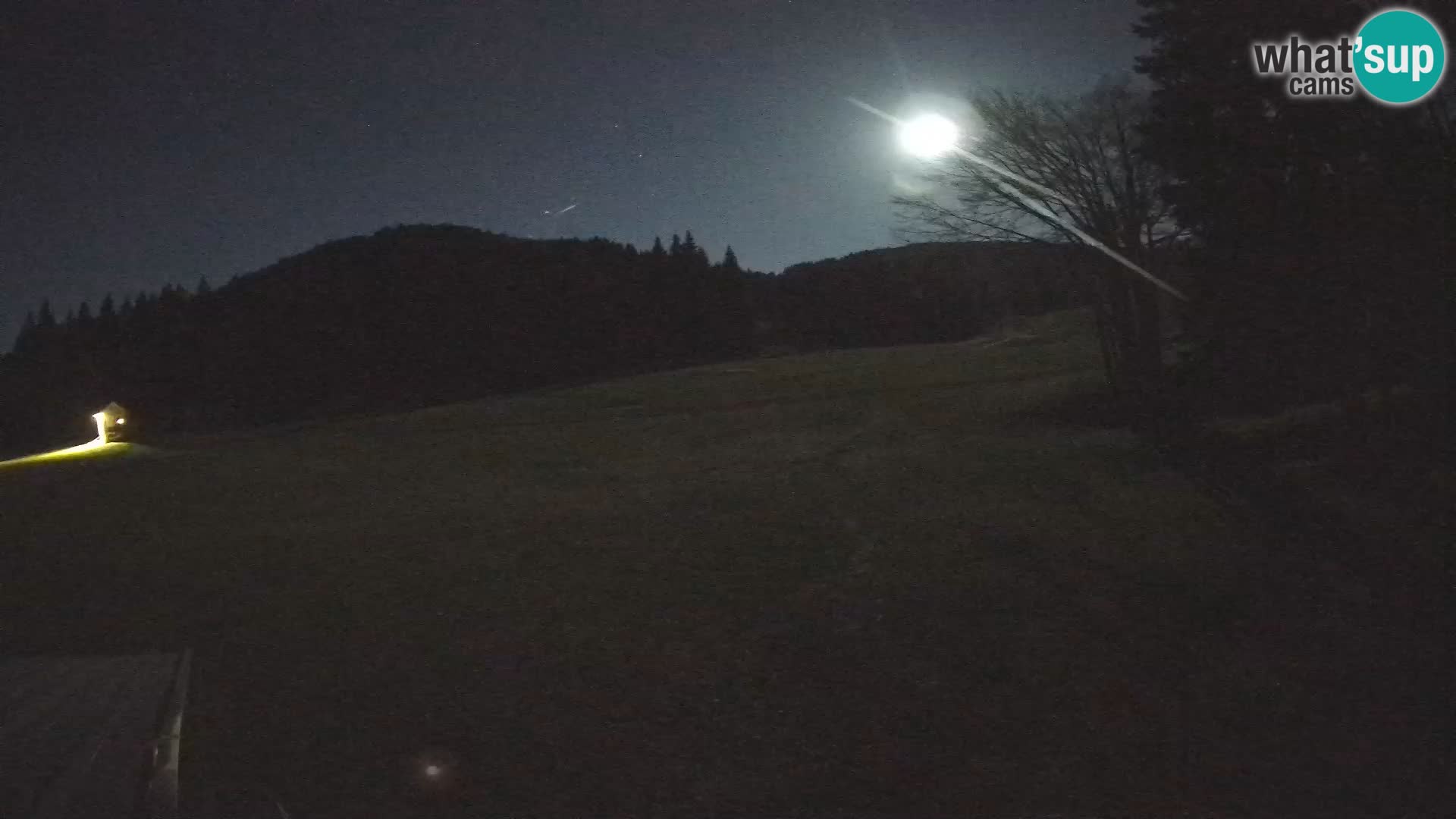 Live Webcam Stazione sciistica di Sorica – Sorška planina – Slovenia