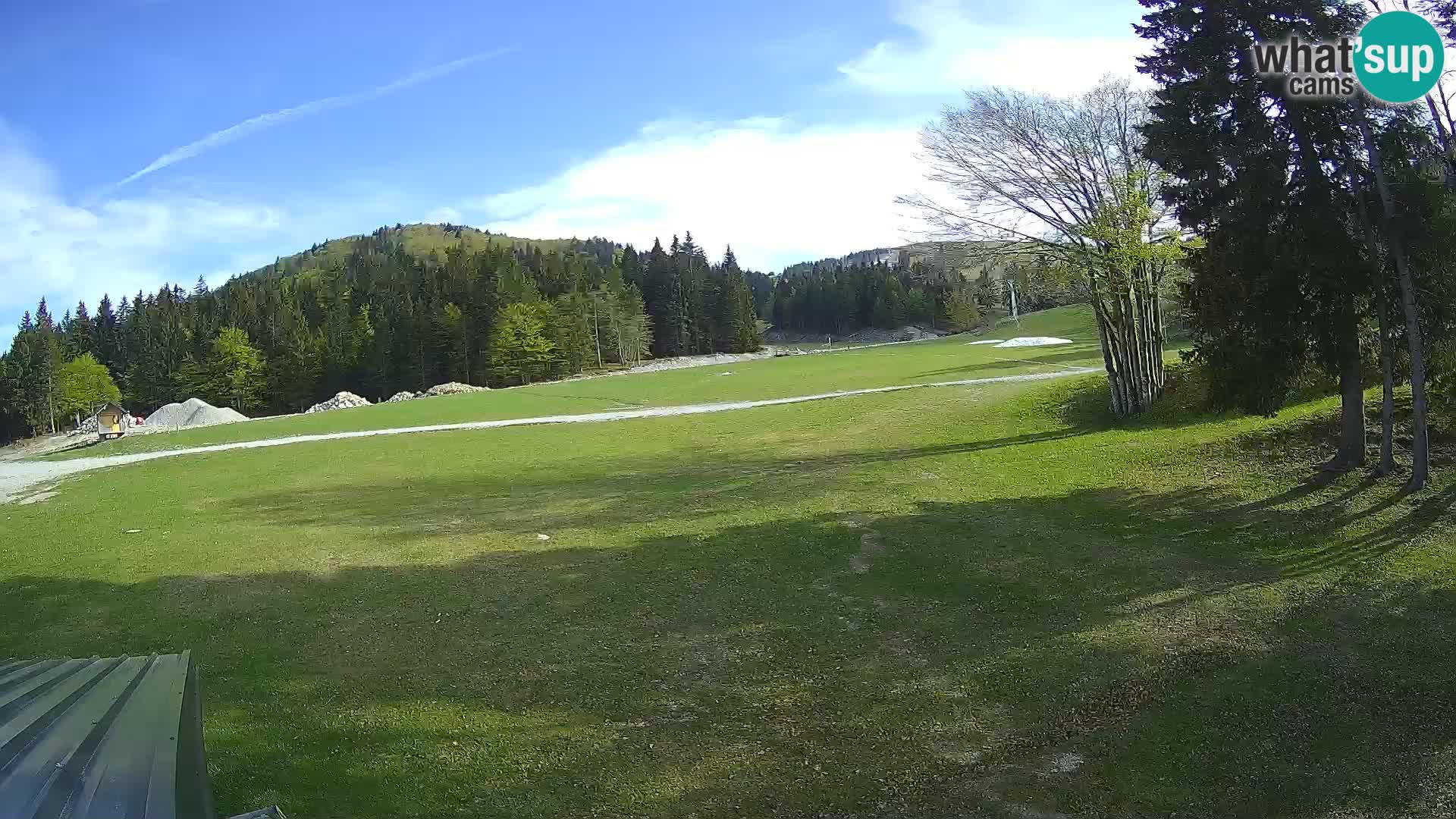 Live Webcam Sorica ski resort – Sorška planina – Slovenia