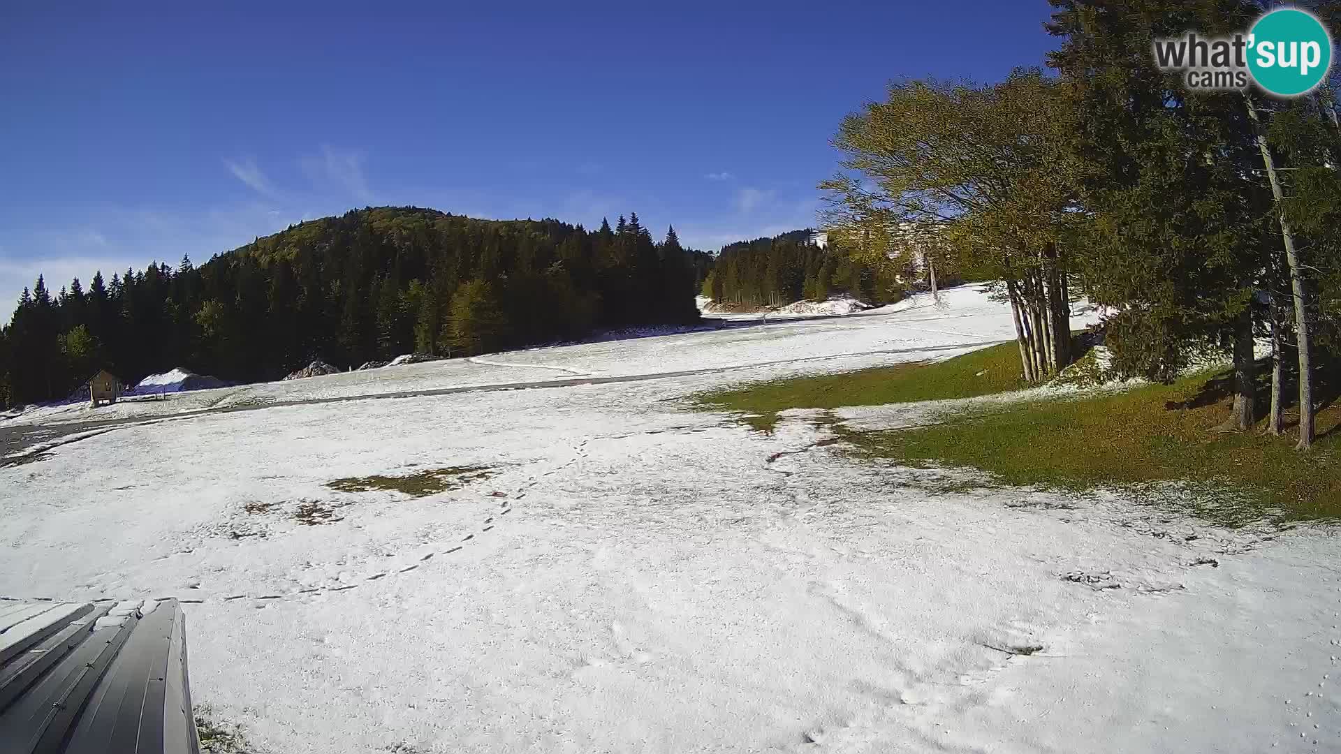 Live Webcam Skigebiet Sorica – Sorška planina – Slowenien