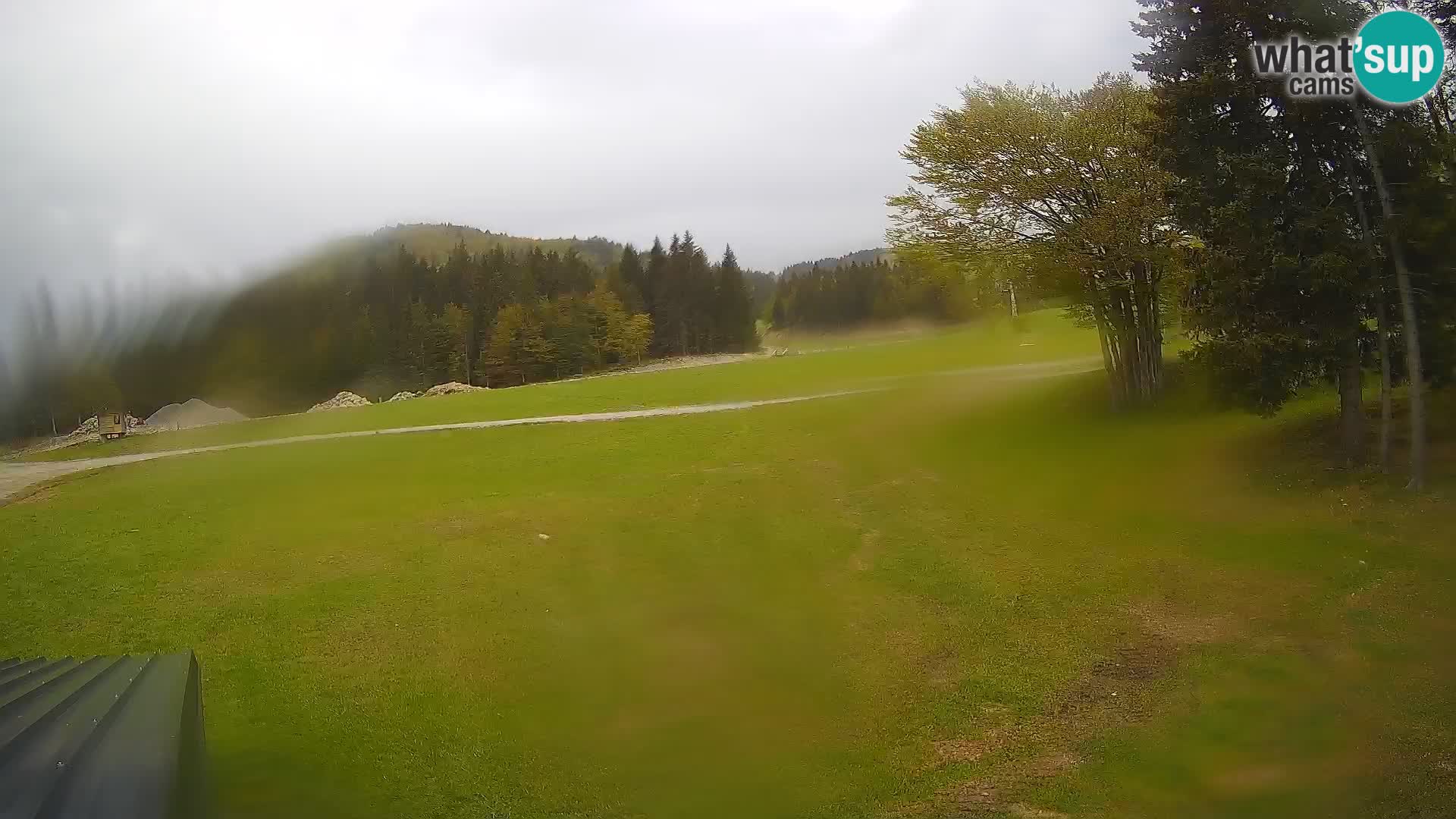 Live Webcam Sorica ski resort – Sorška planina – Slovenia