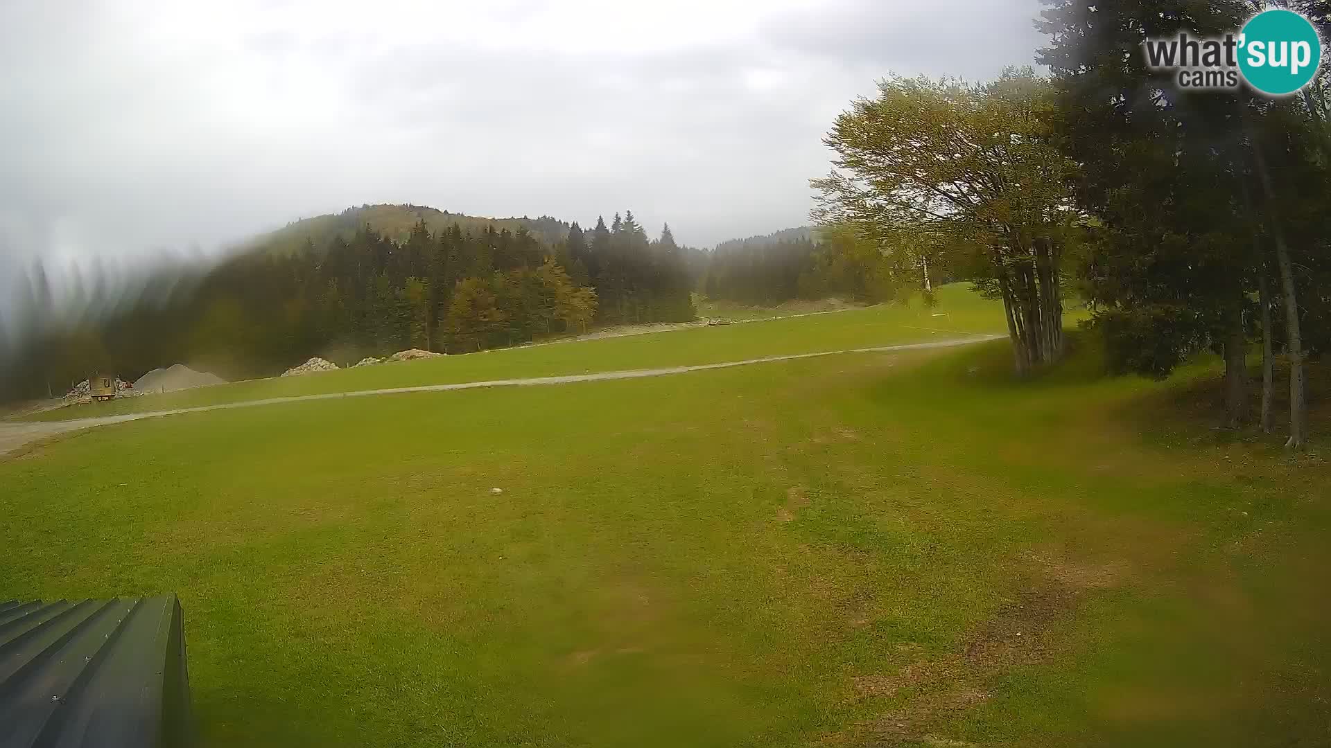 Live Webcam Sorica ski resort – Sorška planina – Slovenia