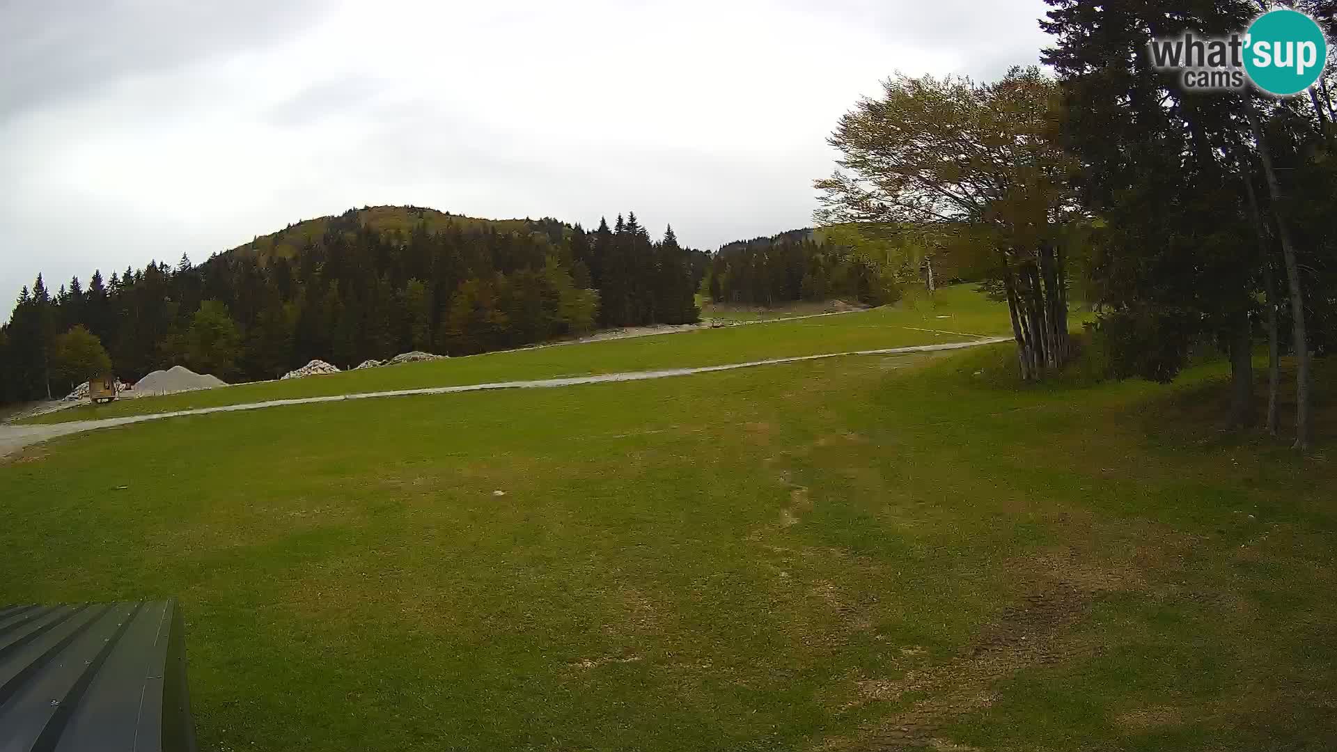 Live Webcam Stazione sciistica di Sorica – Sorška planina – Slovenia