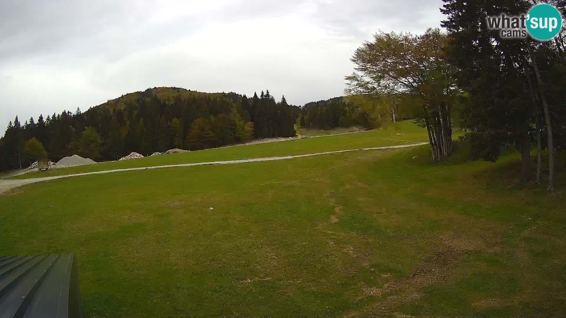 Live Webcam Stazione sciistica di Sorica – Sorška planina – Slovenia