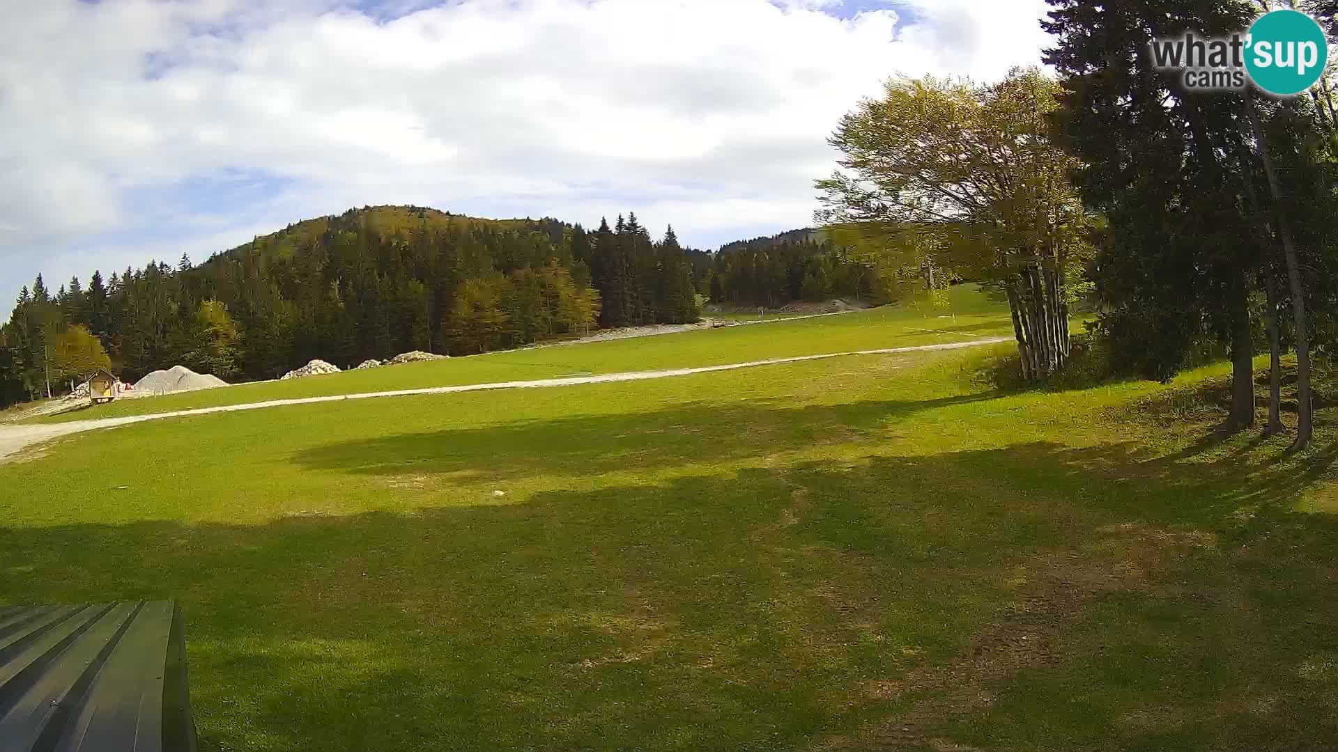 Live Webcam Skigebiet Sorica – Sorška planina – Slowenien