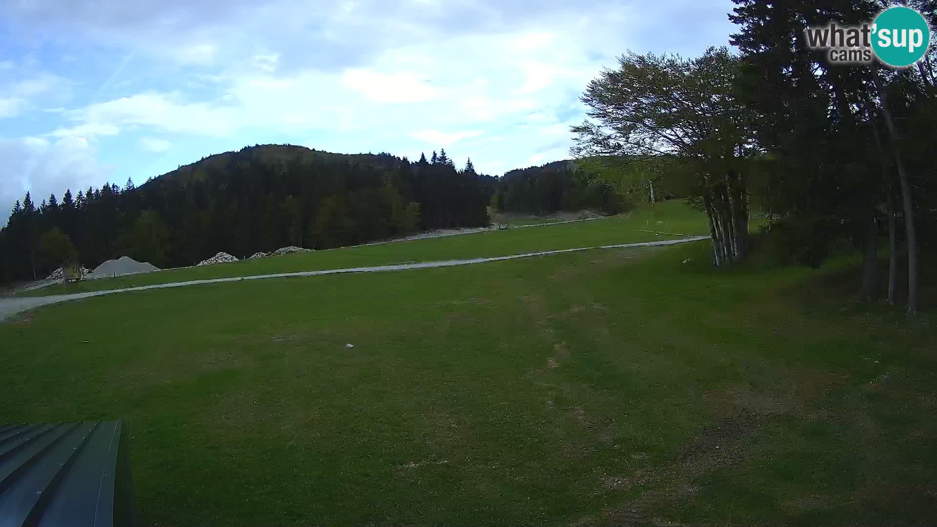 Web kamera uživo Skijalište Sorica – Sorška planina – Slovenija