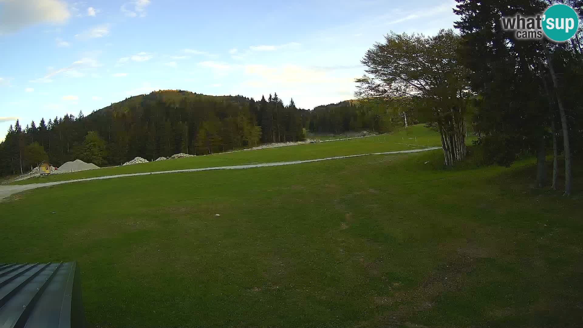 Live Webcam Skigebiet Sorica – Sorška planina – Slowenien