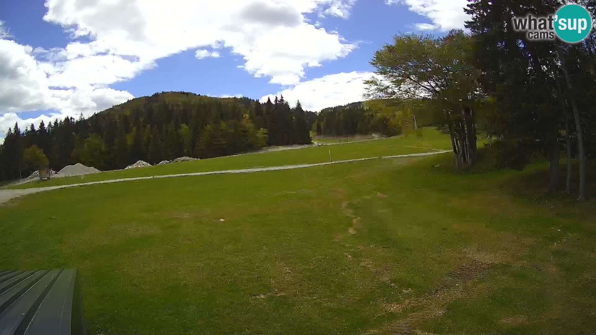 Smučišče Sorica spletna kamera – Sorška planina