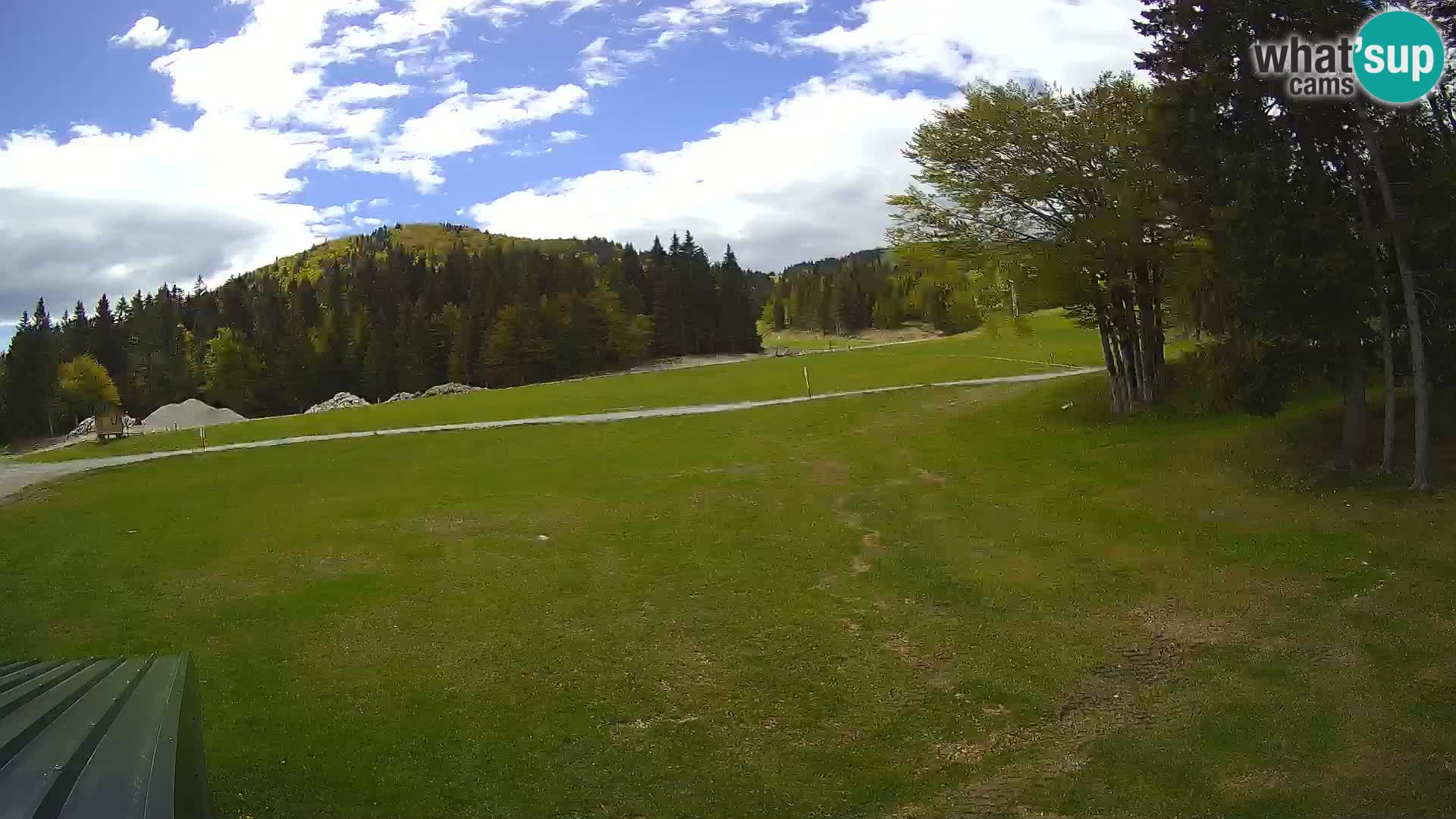 Live Webcam Skigebiet Sorica – Sorška planina – Slowenien