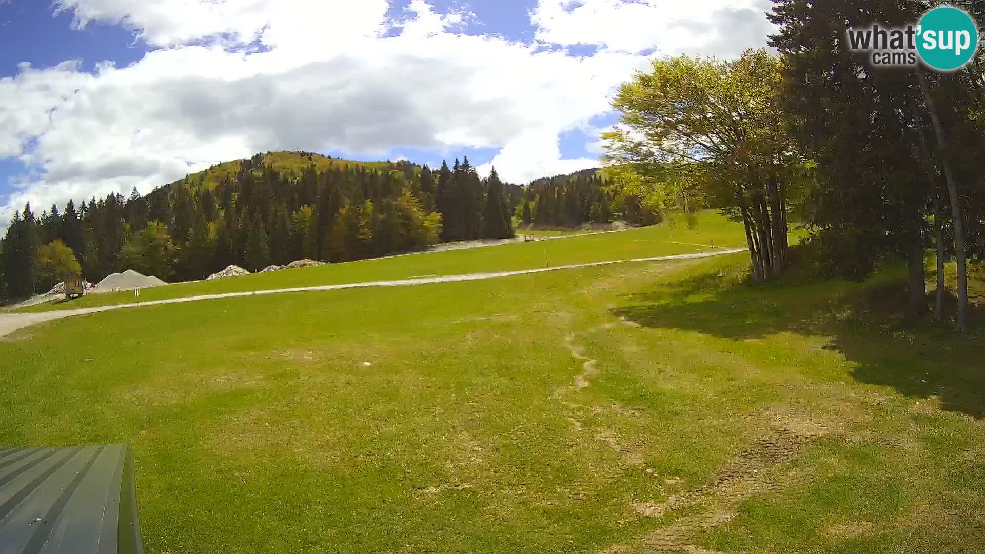 Web kamera uživo Skijalište Sorica – Sorška planina – Slovenija