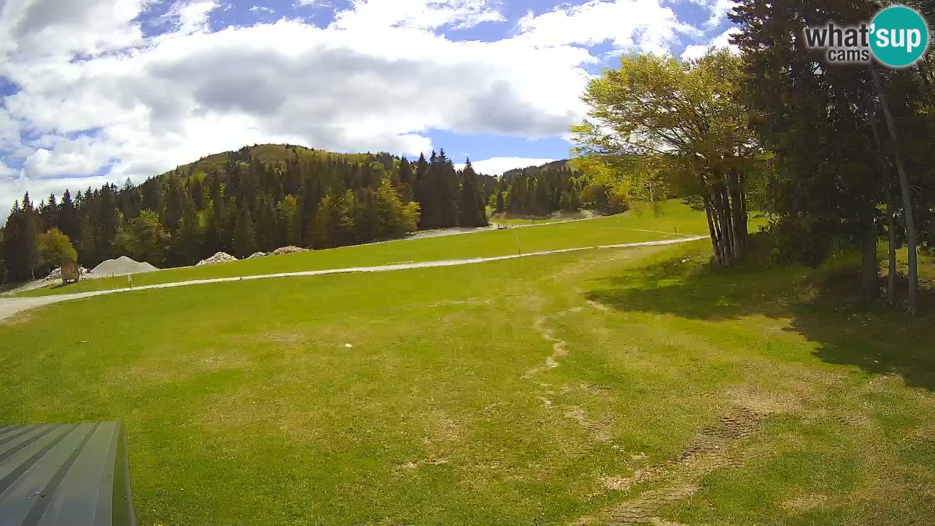 Live Webcam Skigebiet Sorica – Sorška planina – Slowenien