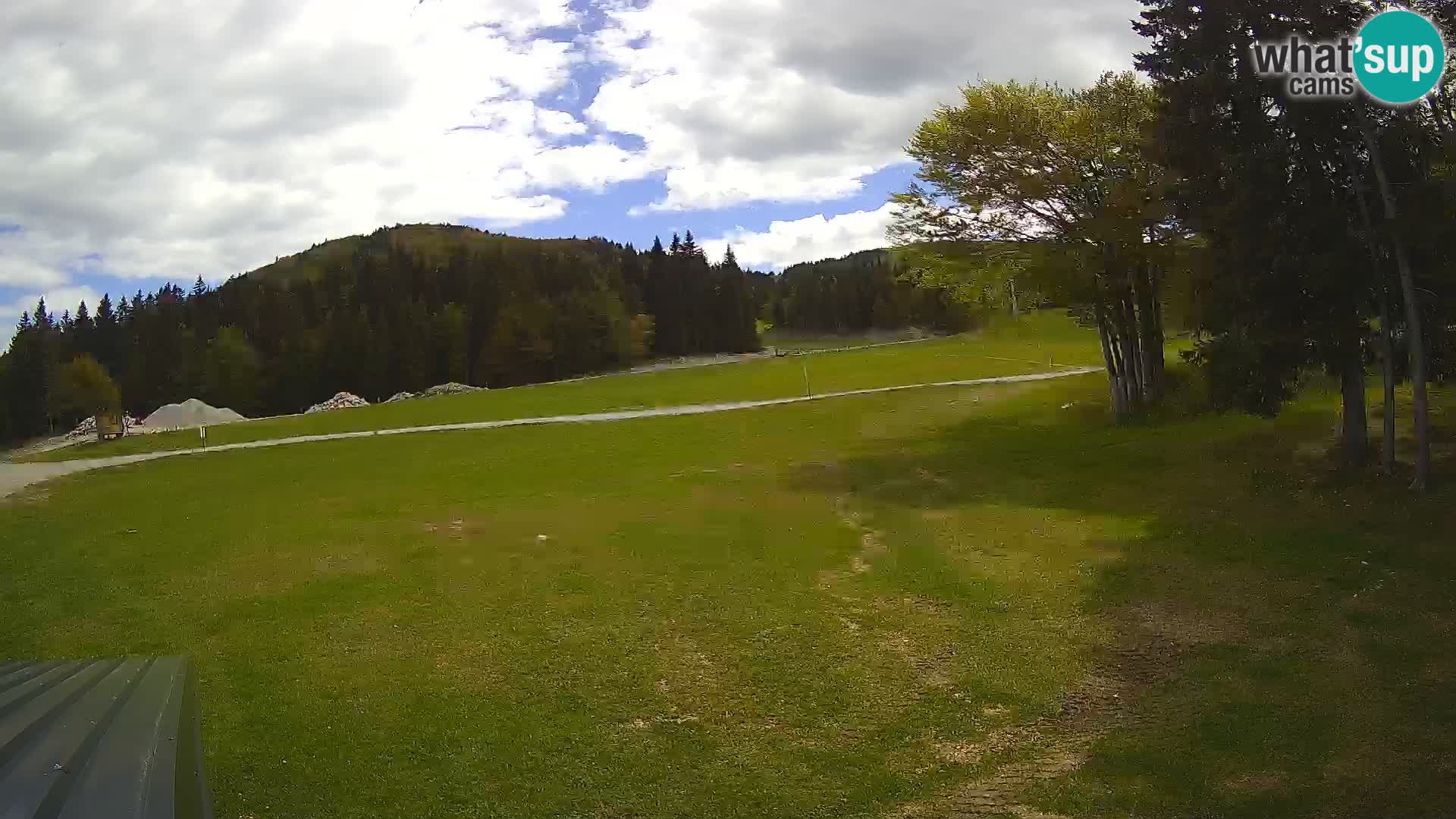 Live Webcam Sorica ski resort – Sorška planina – Slovenia