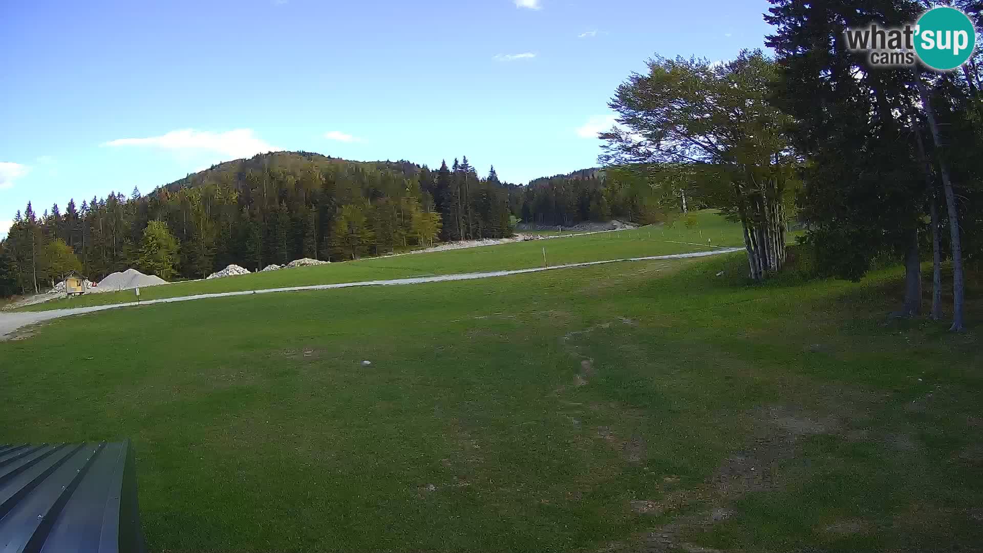 Live Webcam Skigebiet Sorica – Sorška planina – Slowenien