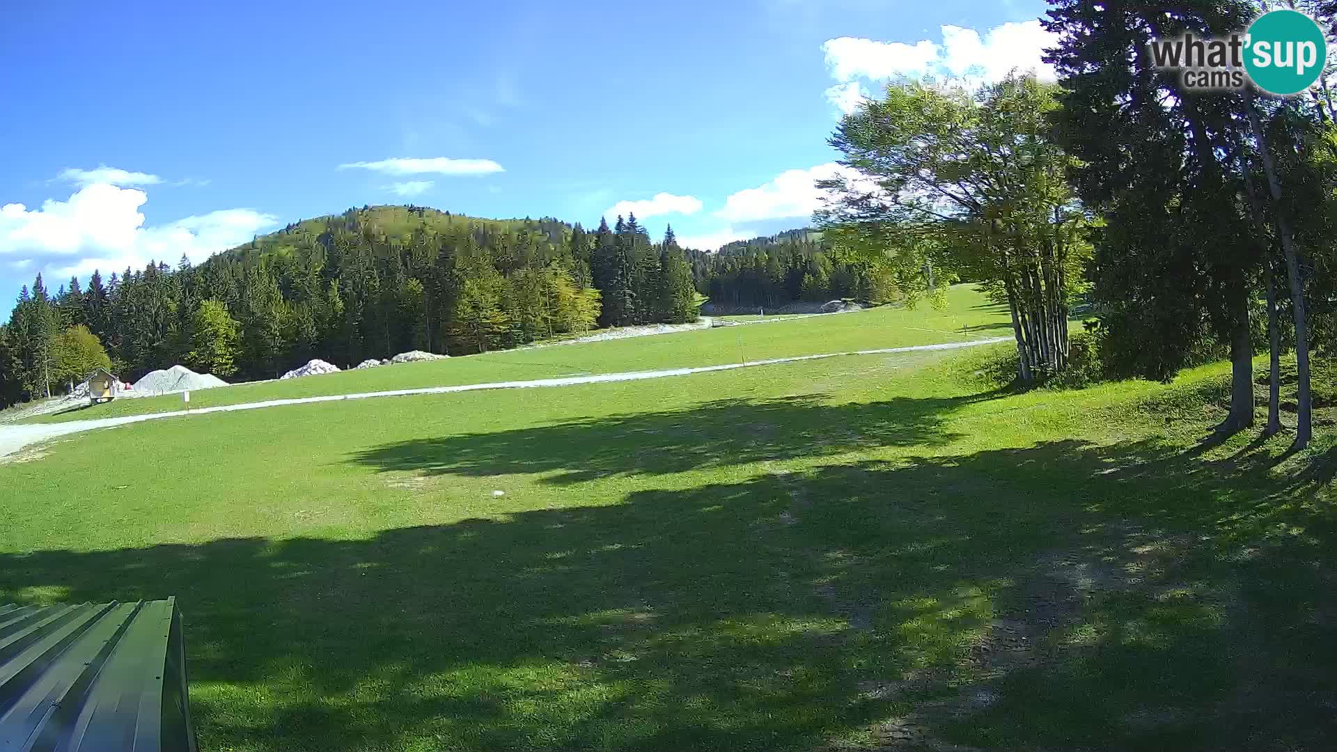 Live Webcam Skigebiet Sorica – Sorška planina – Slowenien