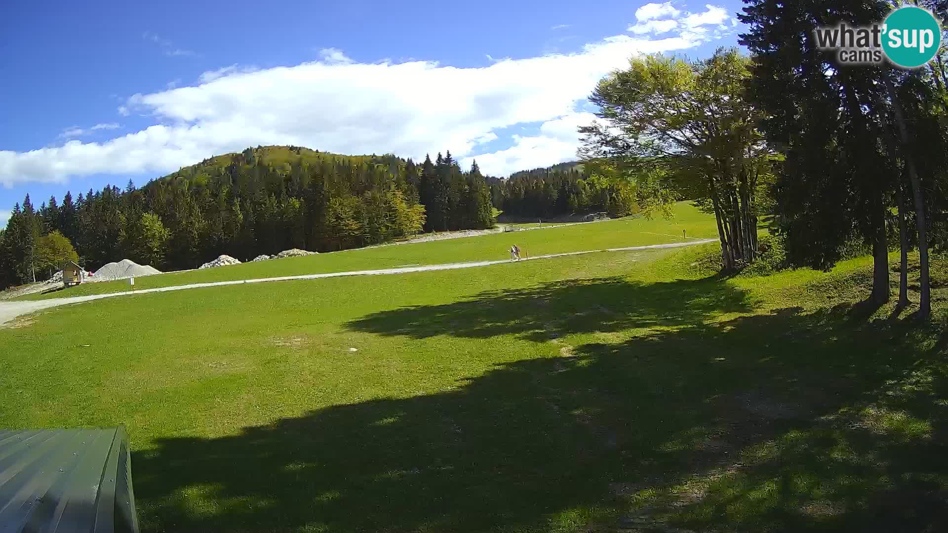 Live Webcam Skigebiet Sorica – Sorška planina – Slowenien