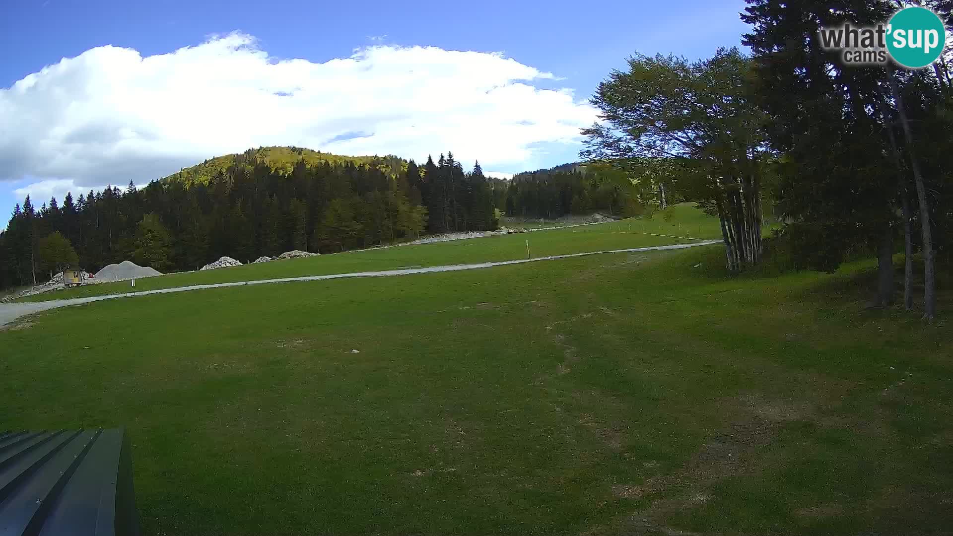 Web kamera uživo Skijalište Sorica – Sorška planina – Slovenija