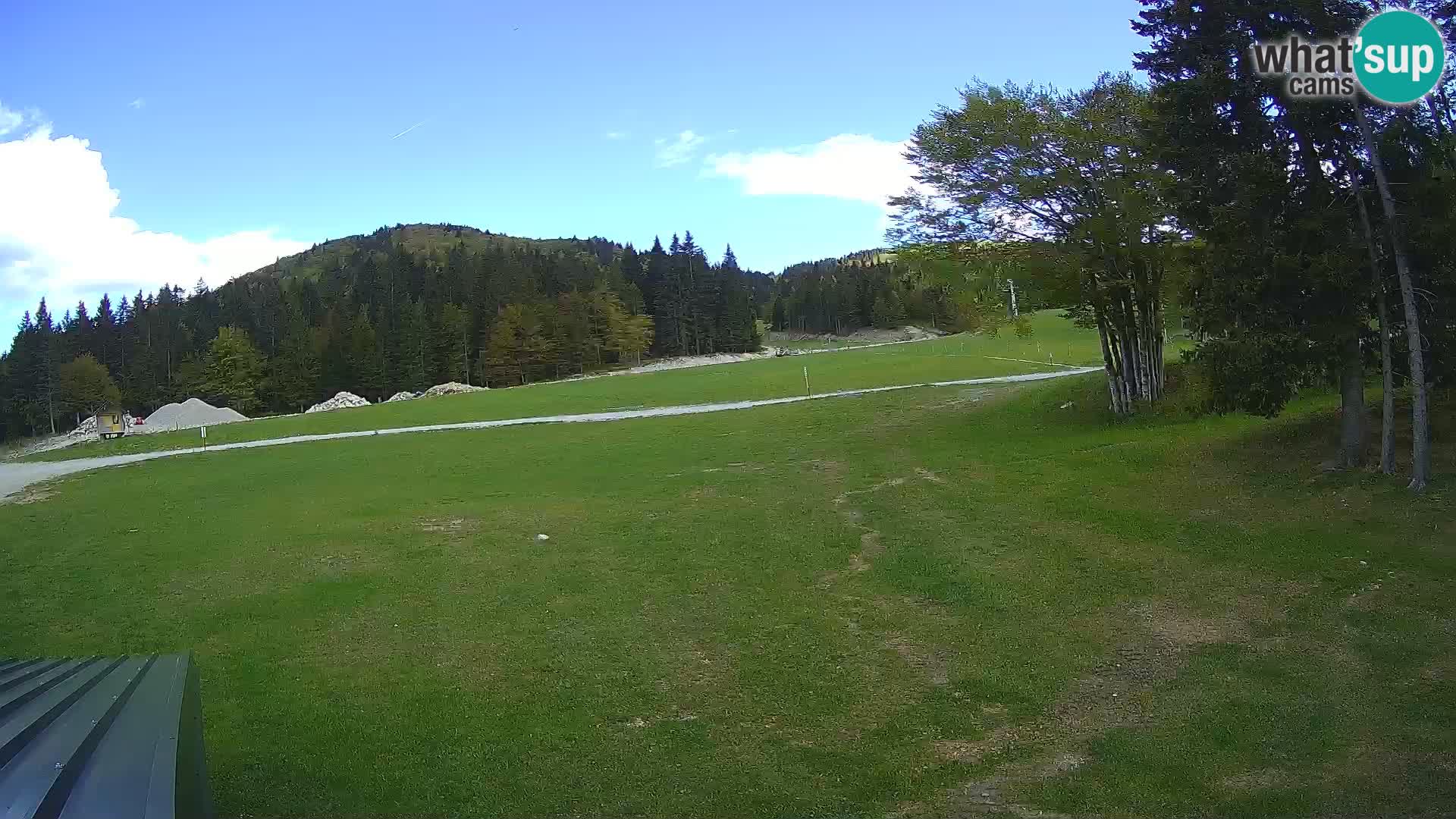 Live Webcam Sorica ski resort – Sorška planina – Slovenia