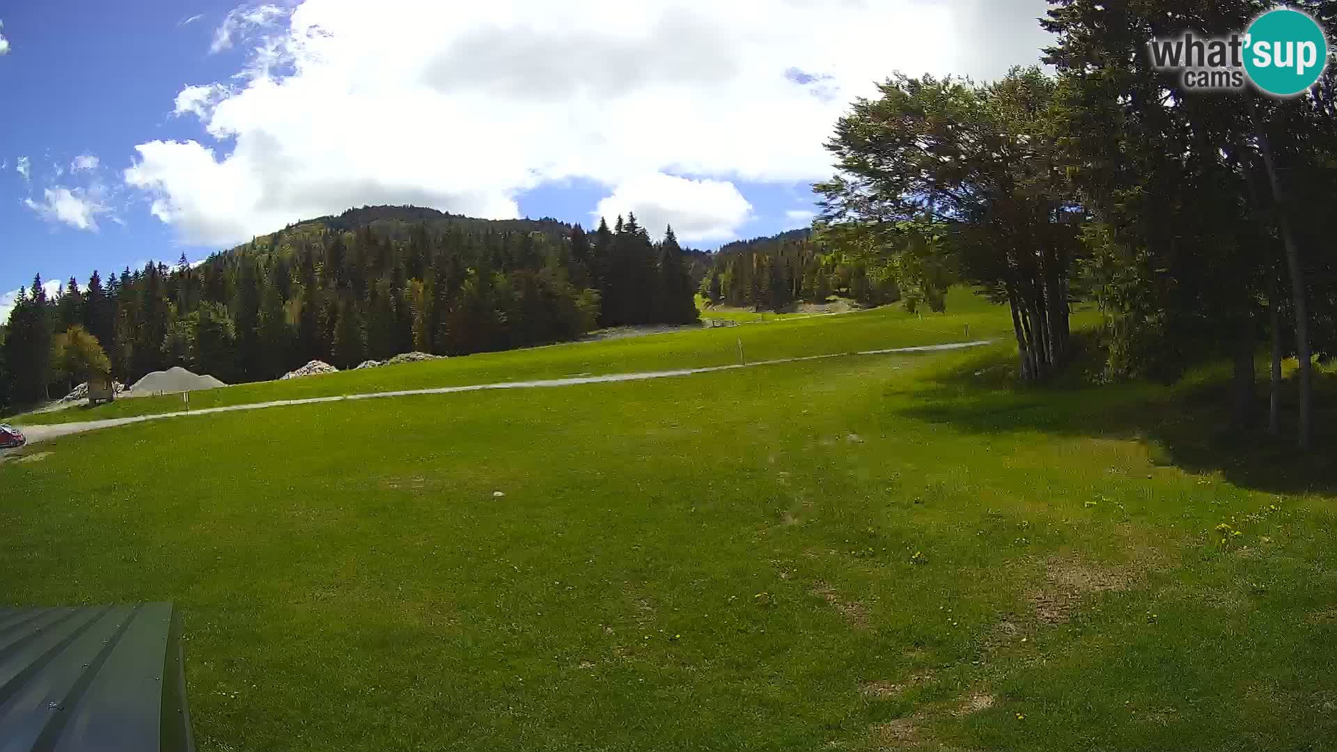 Web kamera uživo Skijalište Sorica – Sorška planina – Slovenija