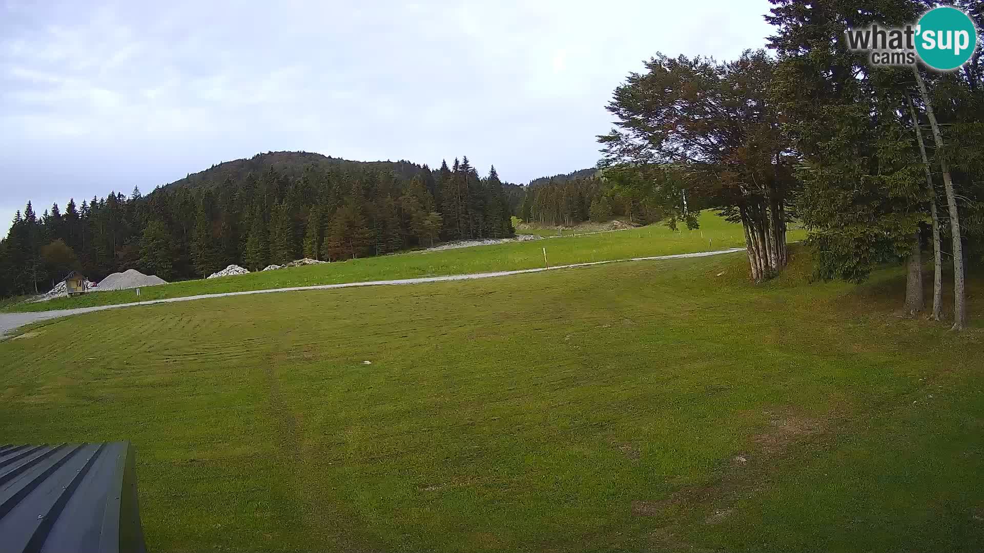 Live Webcam Sorica ski resort – Sorška planina – Slovenia